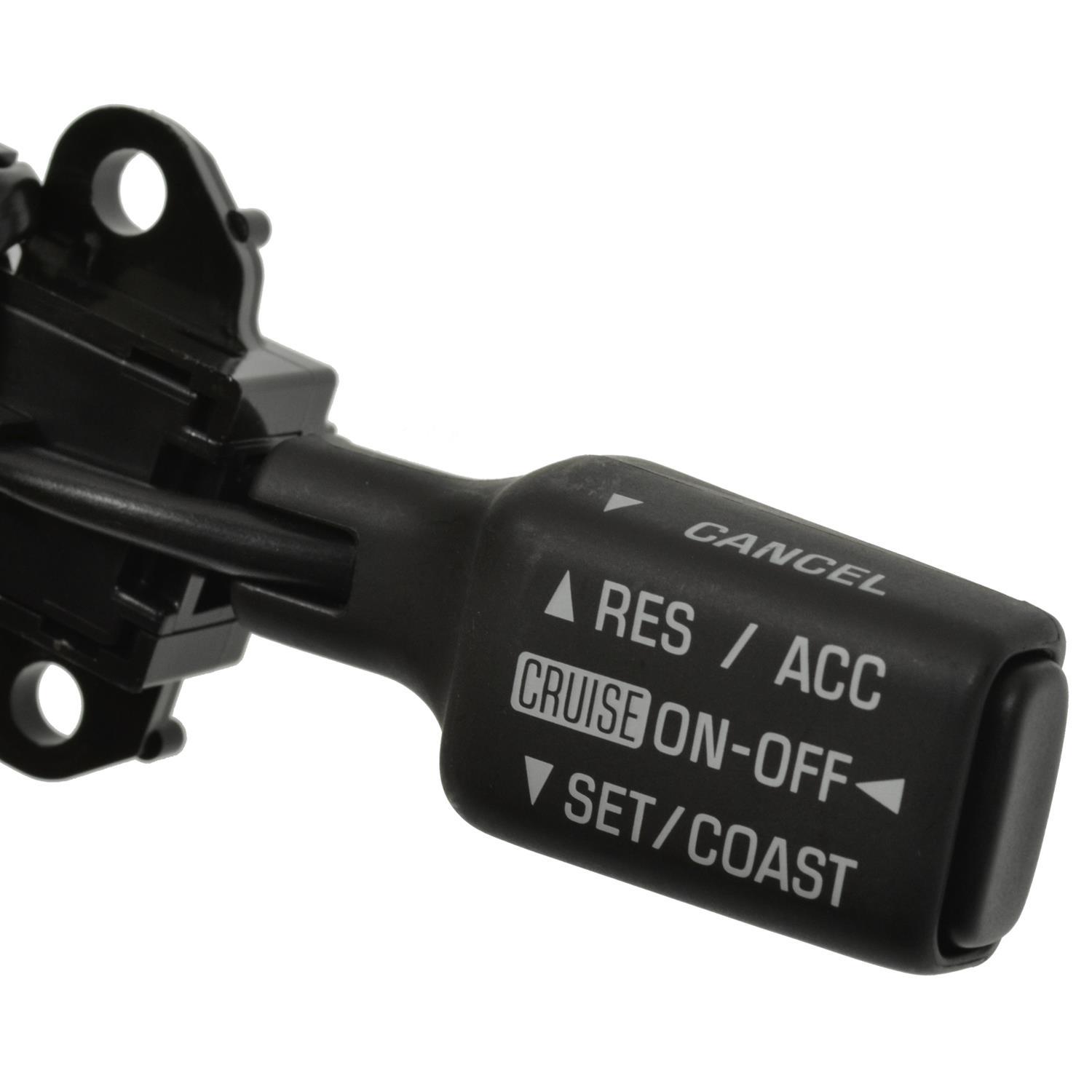 Standard Motor Products CCA1233 - Cruise Control Switch Standard Motor Products CCA1233 Cruise Control Switch product image 1 of 3