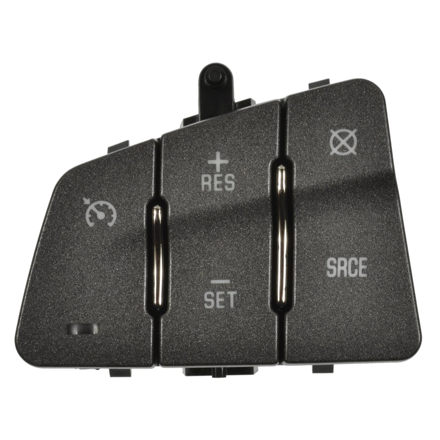 Standard Motor Products CCA1262 - Cruise Control Switch Standard Motor Products CCA1262 Cruise Control Switch product image 1 of 3