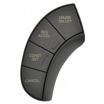 Standard Motor Products CCA1267 - Cruise Control Switch Standard Motor Products CCA1267 Cruise Control Switch product image 1 of 3