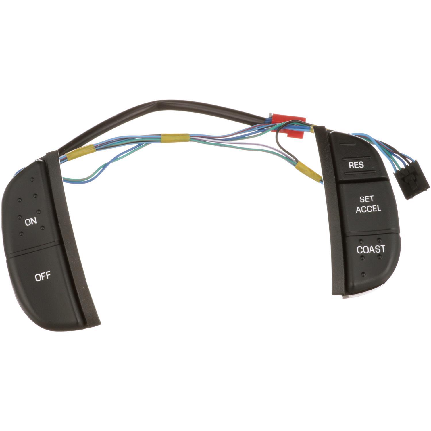 Standard Motor Products CCA1280 Cruise Control Switch product image 4 of 4