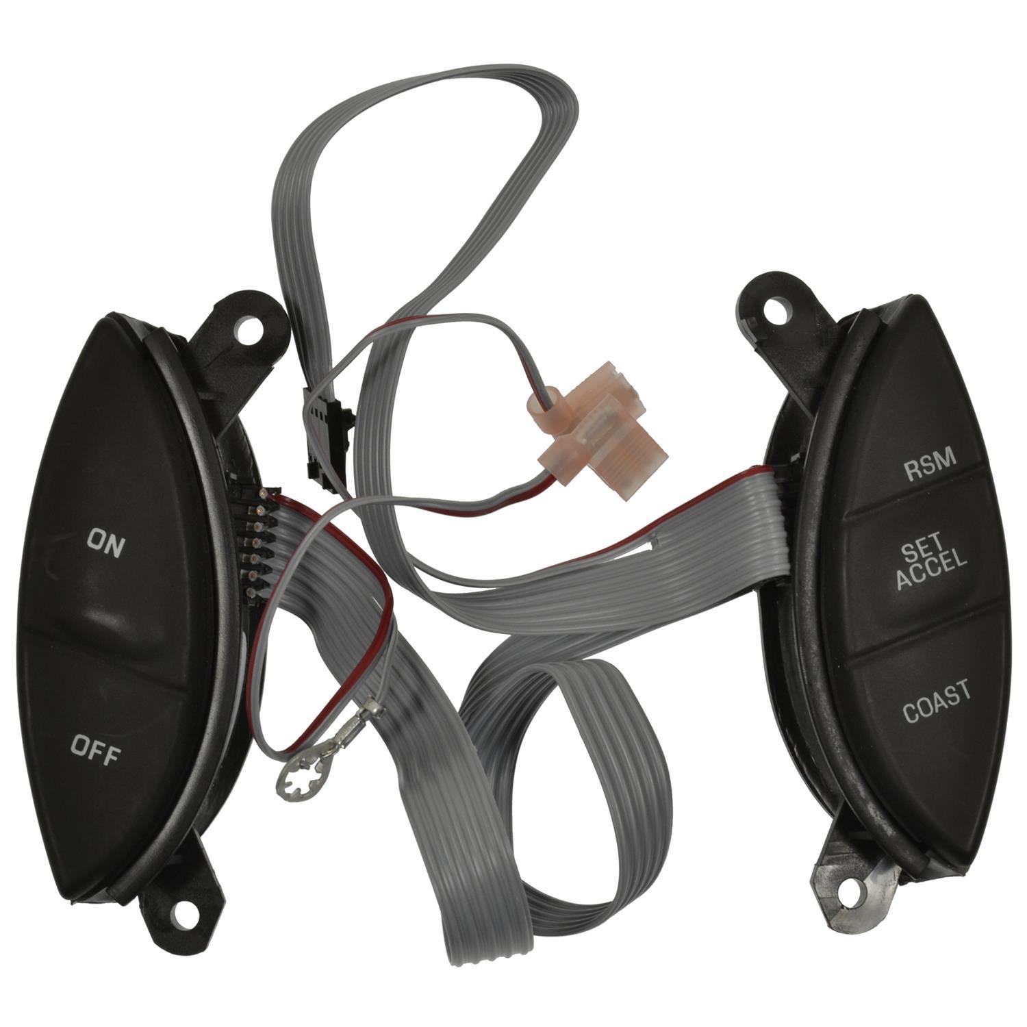 Standard Motor Products CCA1293 - Cruise Control Switch Standard Motor Products CCA1293 Cruise Control Switch product image 1 of 4