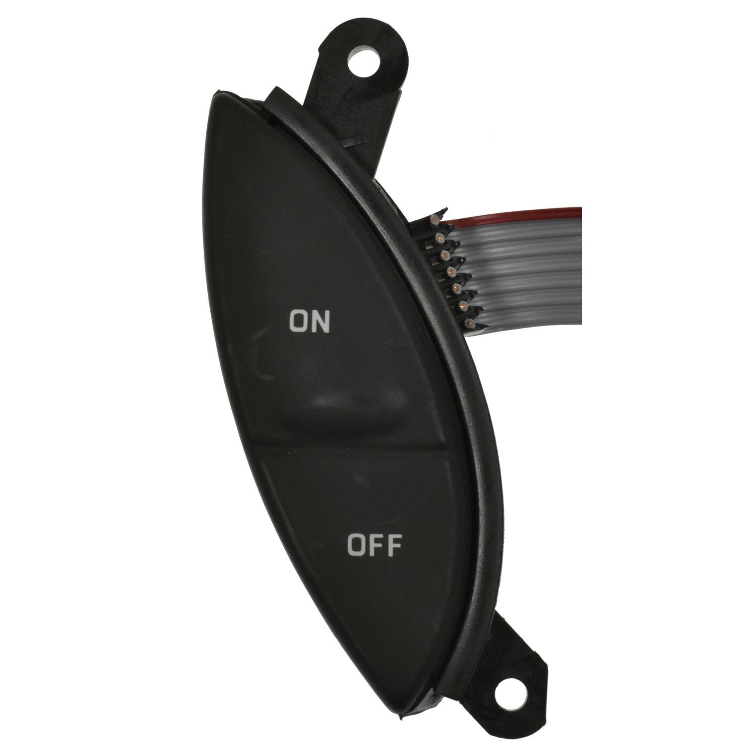 Standard Motor Products CCA1293 - Cruise Control Switch Standard Motor Products CCA1293 Cruise Control Switch product image 2 of 4