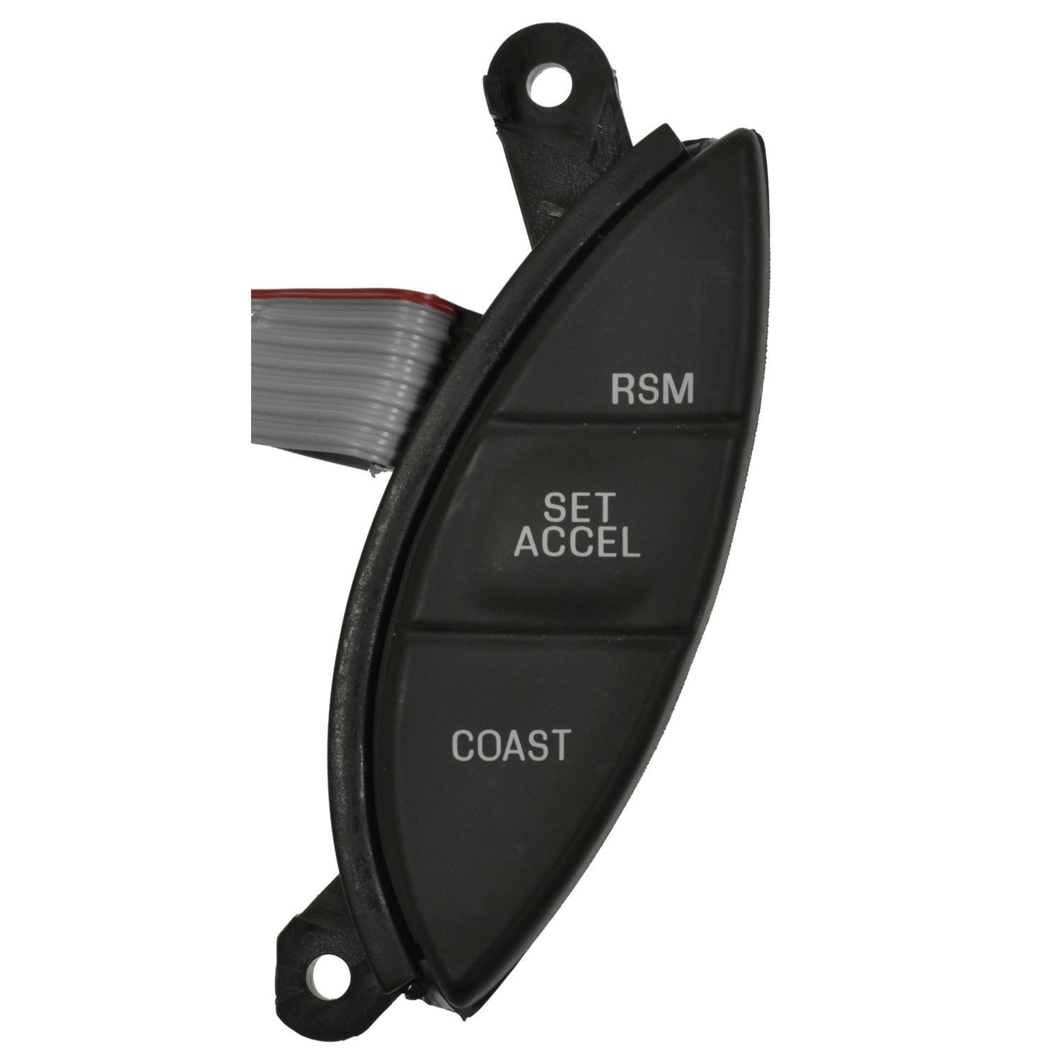 Standard Motor Products CCA1293 - Cruise Control Switch Standard Motor Products CCA1293 Cruise Control Switch product image 4 of 4