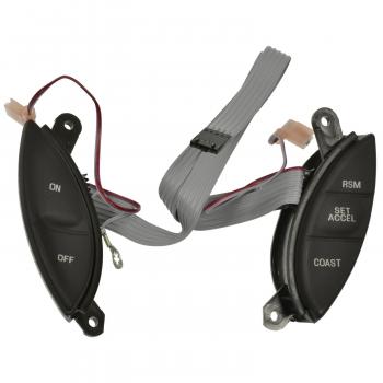 Standard Motor Products CCA1314 - Cruise Control Switch Standard Motor Products CCA1314 Cruise Control Switch product image 1 of 4