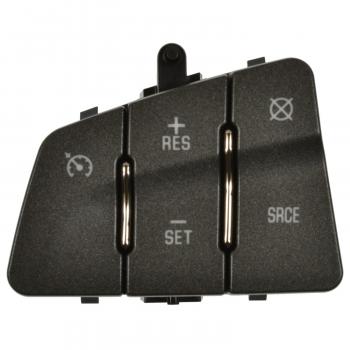 Standard Motor Products CCA1317 - Cruise Control Switch Standard Motor Products CCA1317 Cruise Control Switch product image 1 of 3