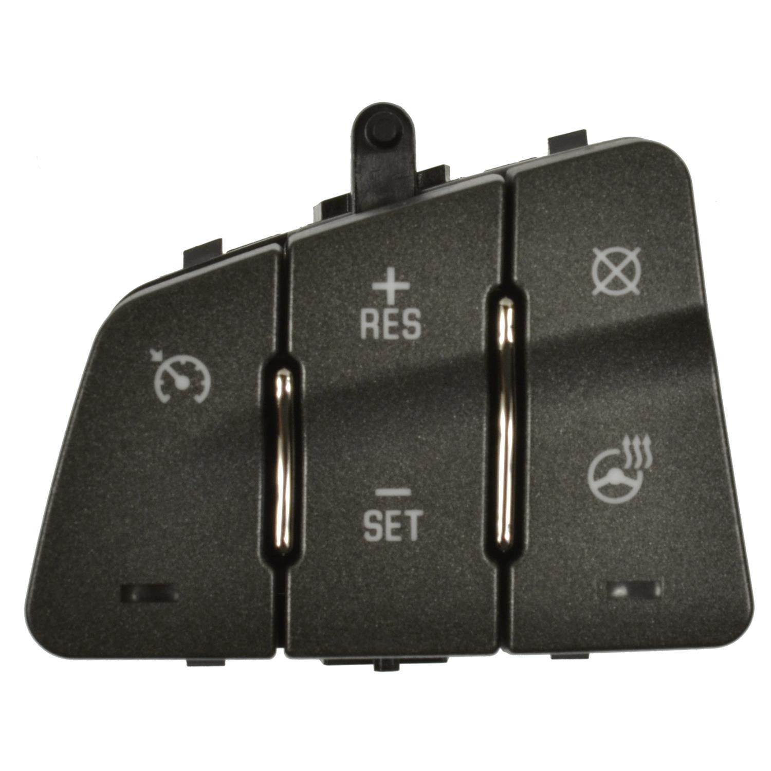 Standard Motor Products CCA1319 - Cruise Control Switch Standard Motor Products CCA1319 Cruise Control Switch product image 1 of 3