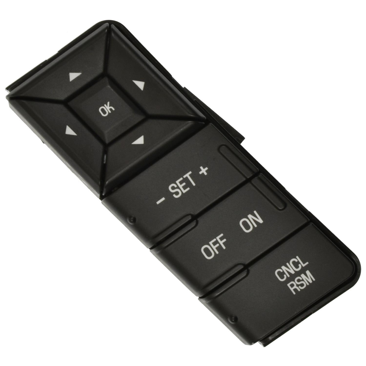 Standard Motor Products CCA1328 - Cruise Control Switch Standard Motor Products CCA1328 Cruise Control Switch product image 1 of 3