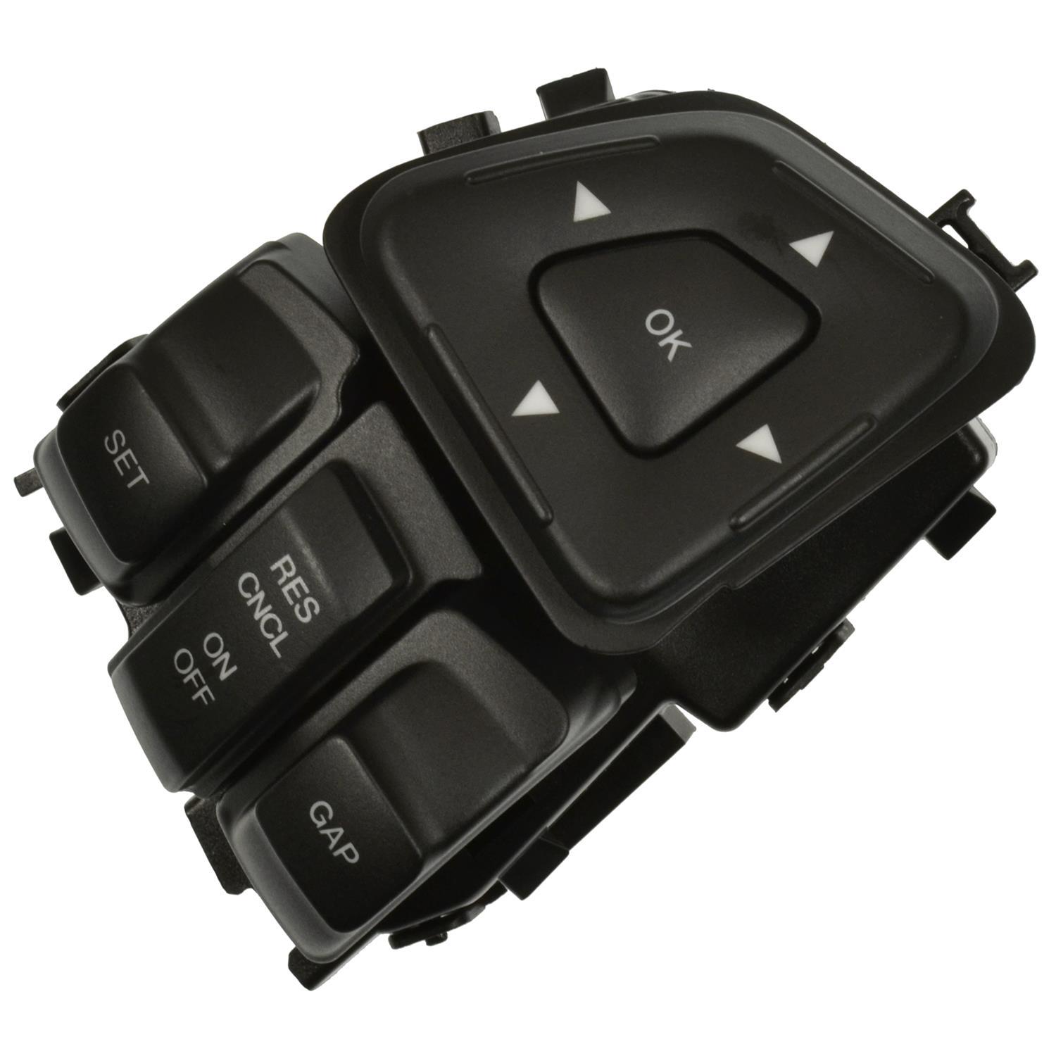 Standard Motor Products CCA1329 - Cruise Control Switch Standard Motor Products CCA1329 Cruise Control Switch product image 2 of 3
