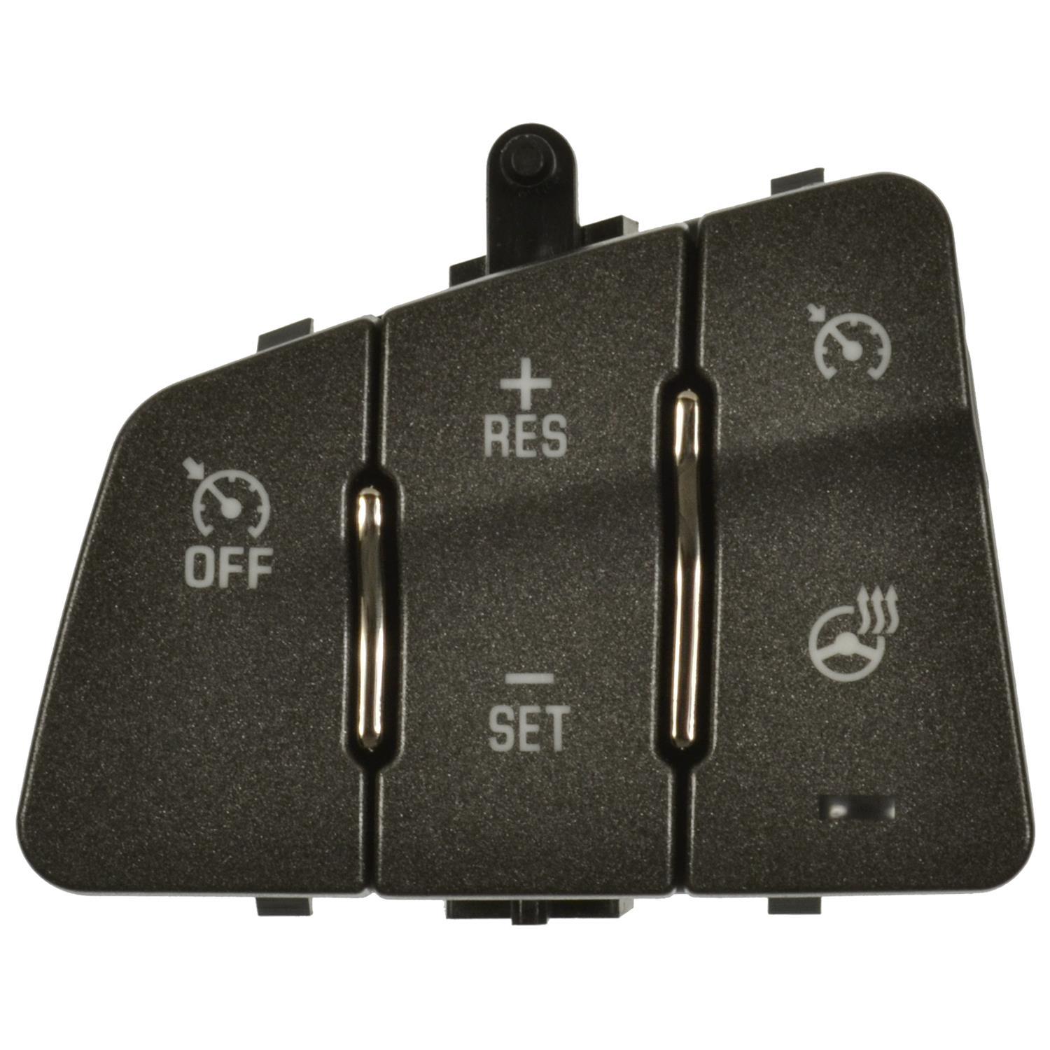 Standard Motor Products CCA1376 - Cruise Control Switch Standard Motor Products CCA1376 Cruise Control Switch product image 1 of 3
