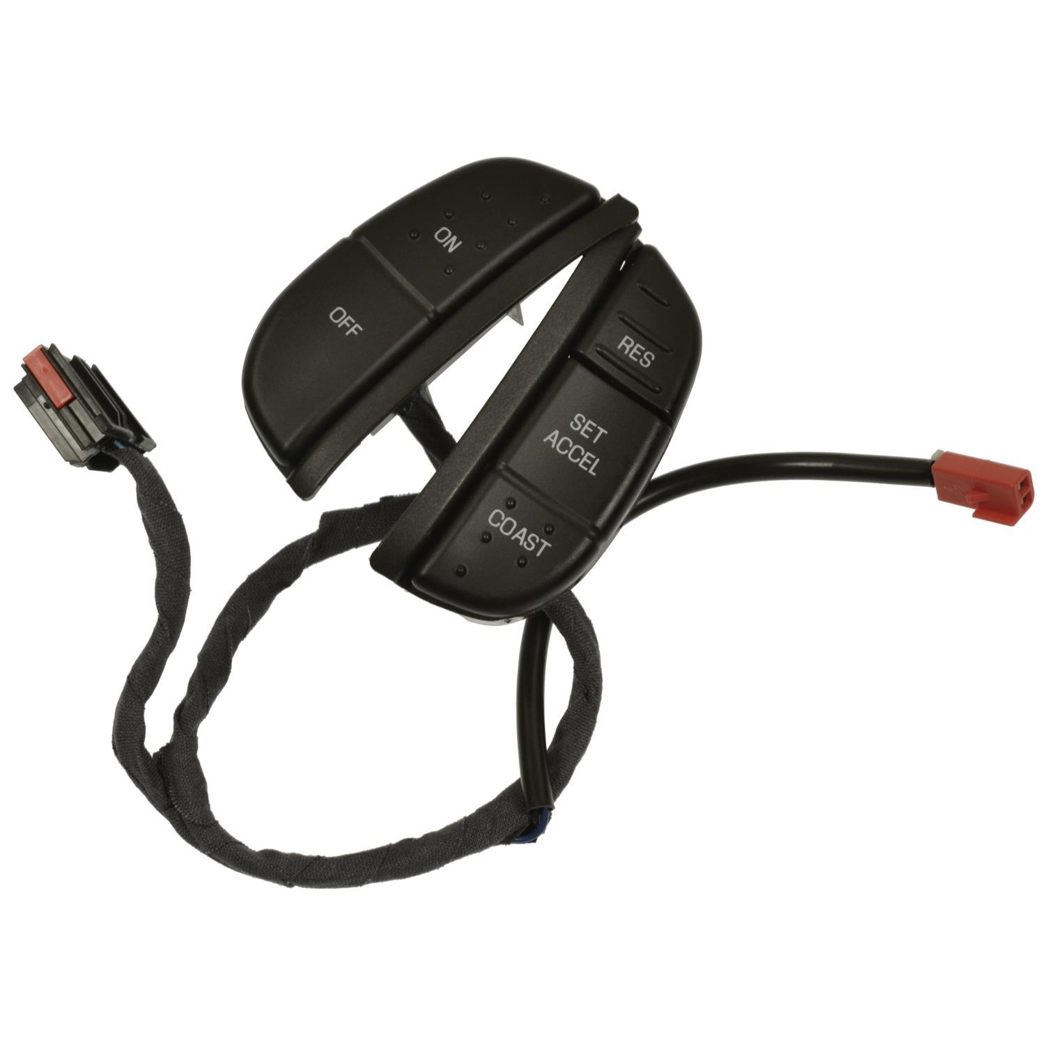 Standard Motor Products CCA1379 - Cruise Control Switch Standard Motor Products CCA1379 Cruise Control Switch product image 2 of 3