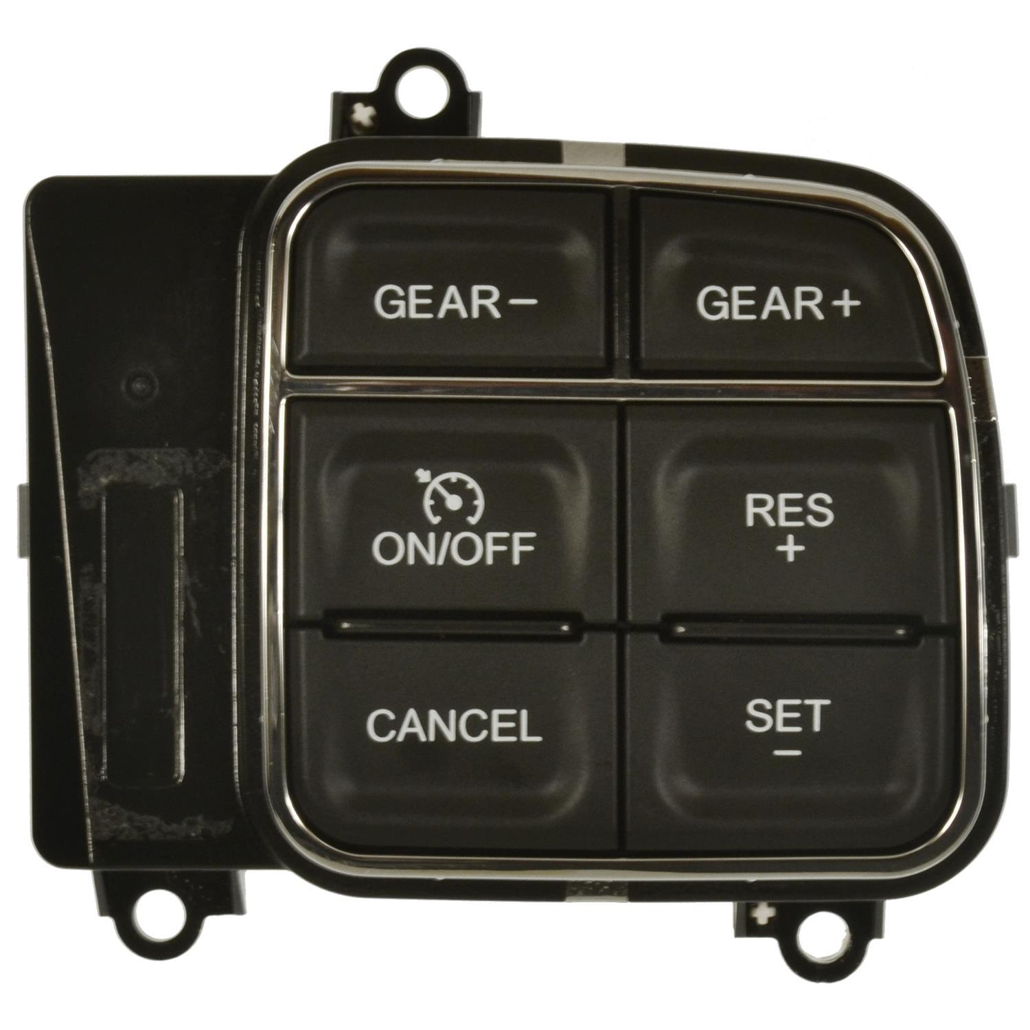 Standard Motor Products CCA1384 - Cruise Control Switch Standard Motor Products CCA1384 Cruise Control Switch product image 1 of 3
