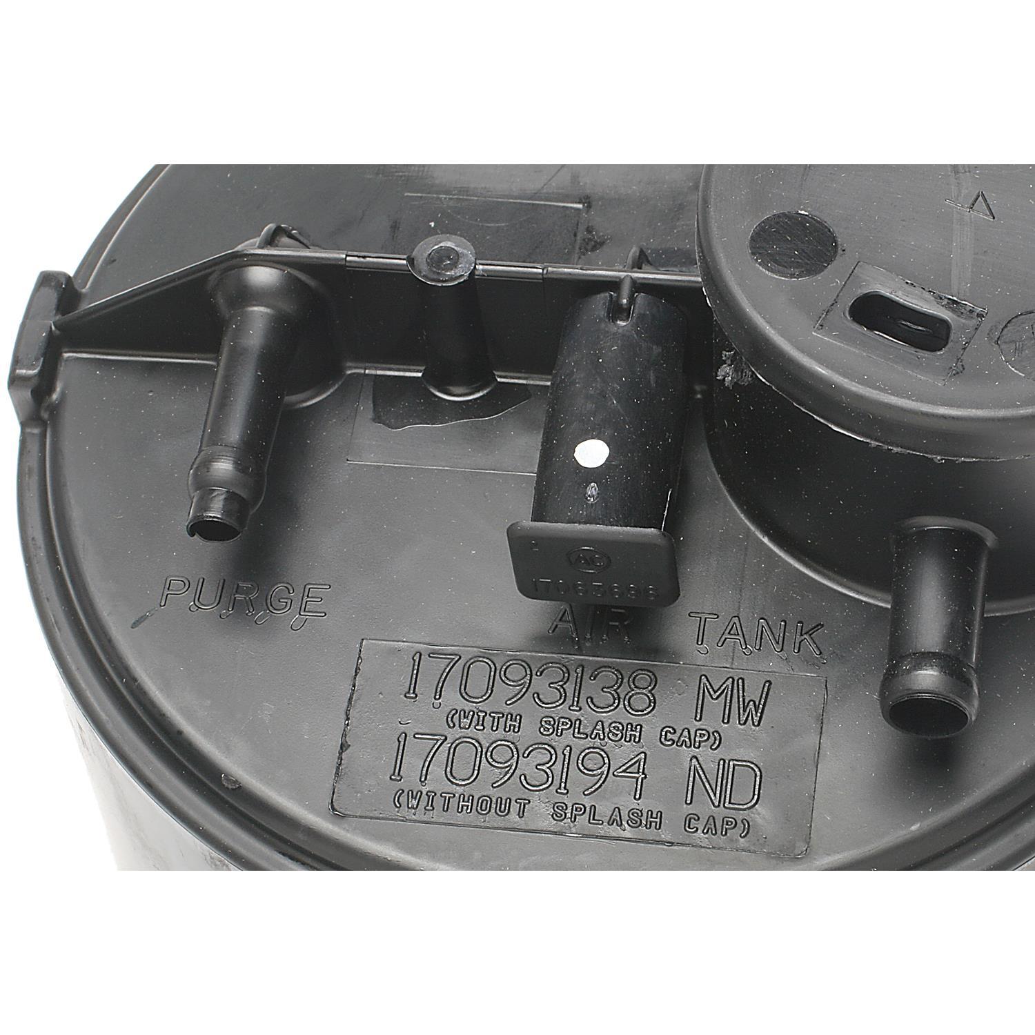 Standard Motor Products CP1039 - Vapor Canister Standard Motor Products CP1039 Vapor Canister product image 2 of 3