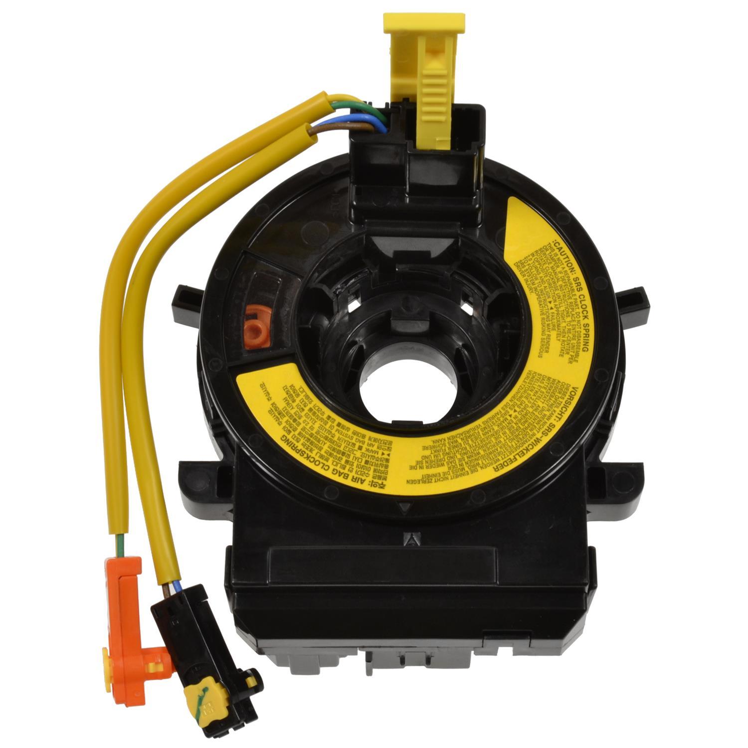 Standard Motor Products CSP187 Air Bag Clockspring product image 2 of 3