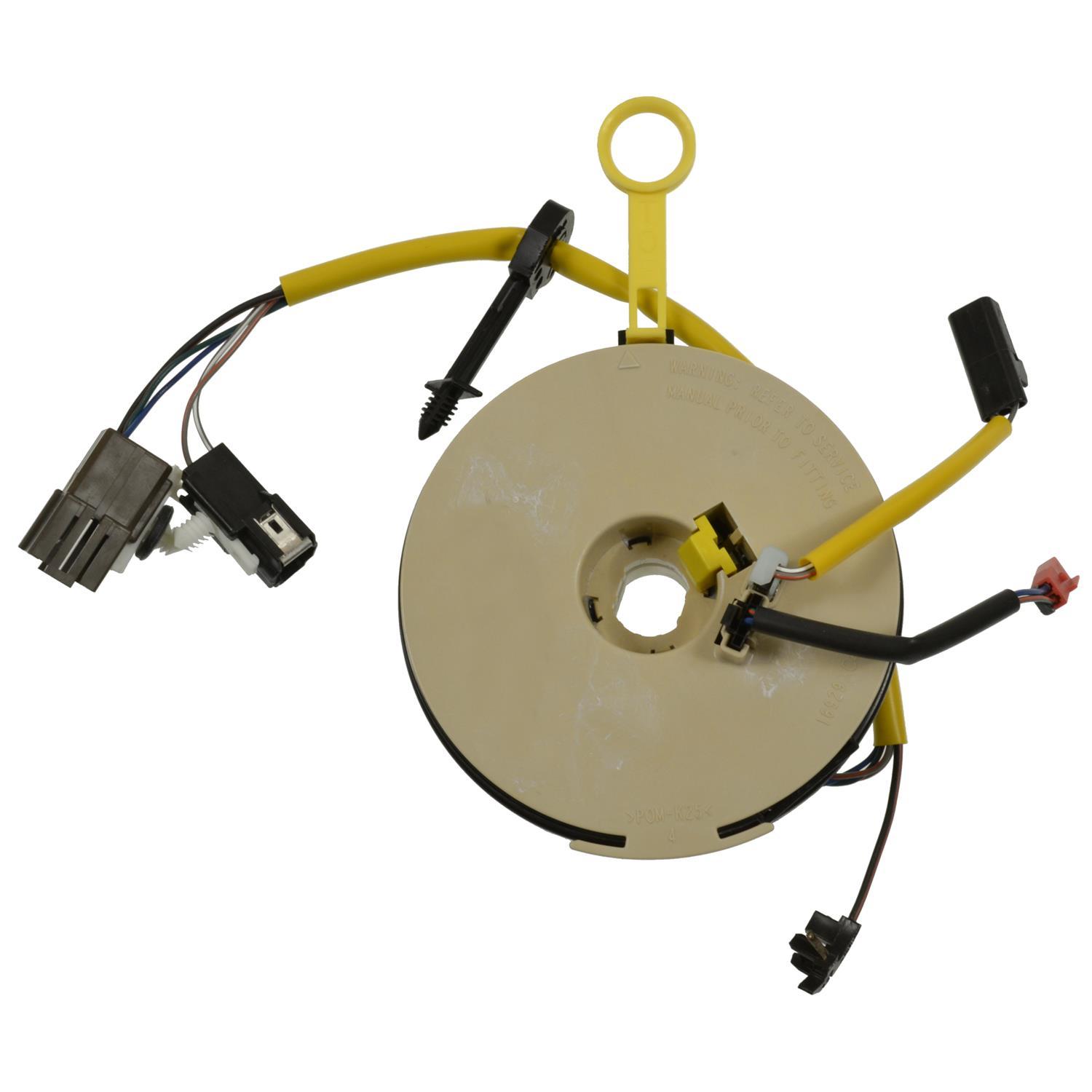 Standard Motor Products CSP204 - Air Bag Clockspring Standard Motor Products CSP204 Air Bag Clockspring product image 2 of 3