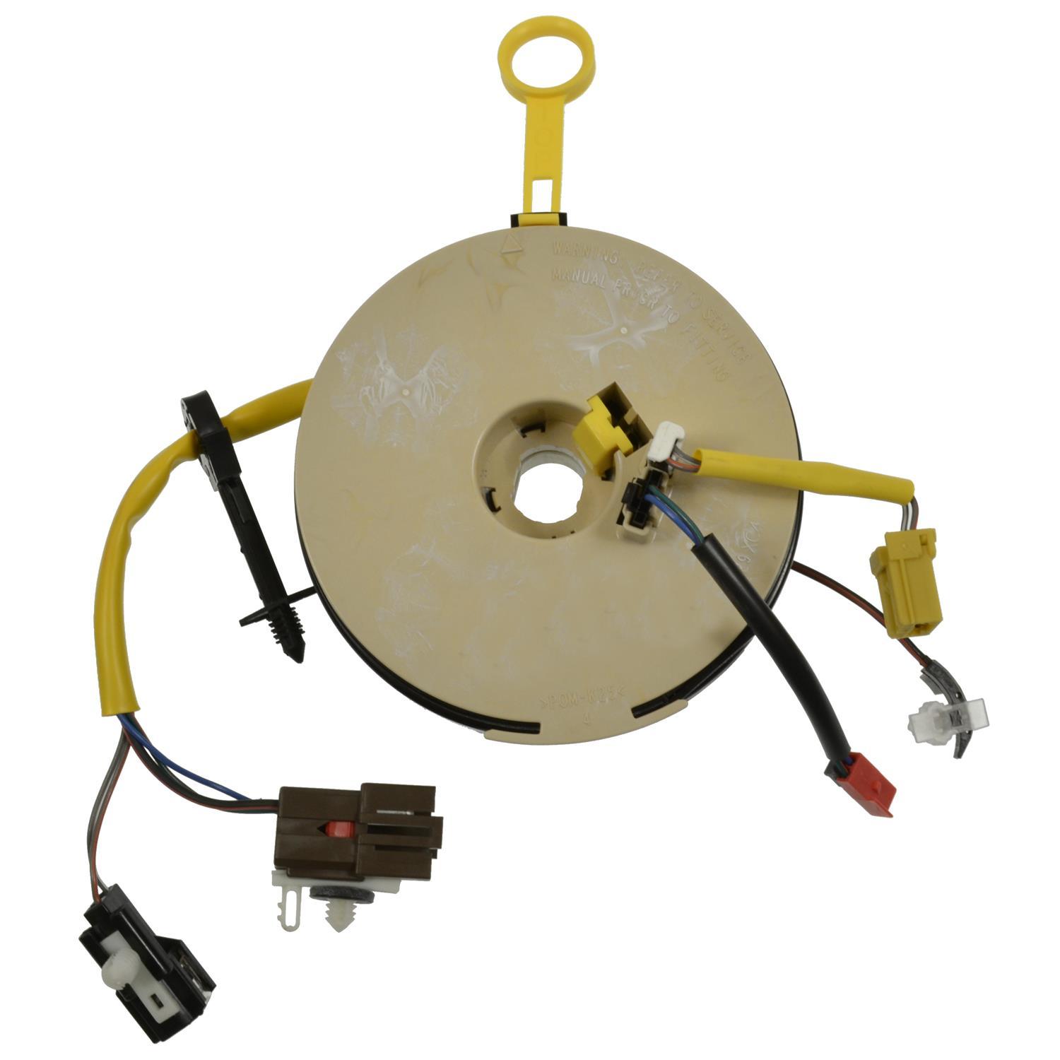 Standard Motor Products CSP206 Air Bag Clockspring product image 2 of 3