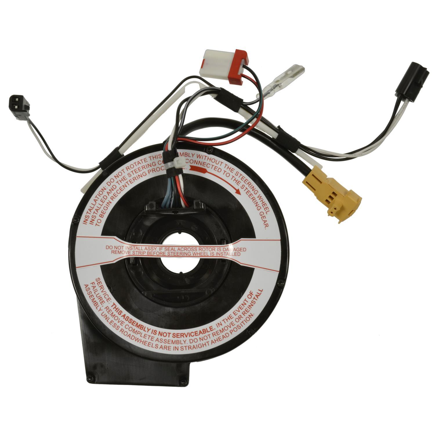 Standard Motor Products CSP217 Air Bag Clockspring product image 2 of 3