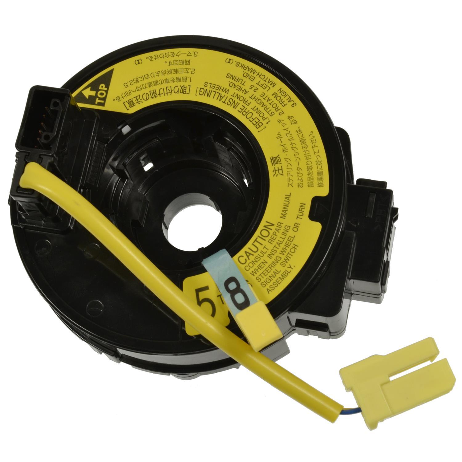 Standard Motor Products CSP235 - Air Bag Clockspring Standard Motor Products CSP235 Air Bag Clockspring product image 2 of 3