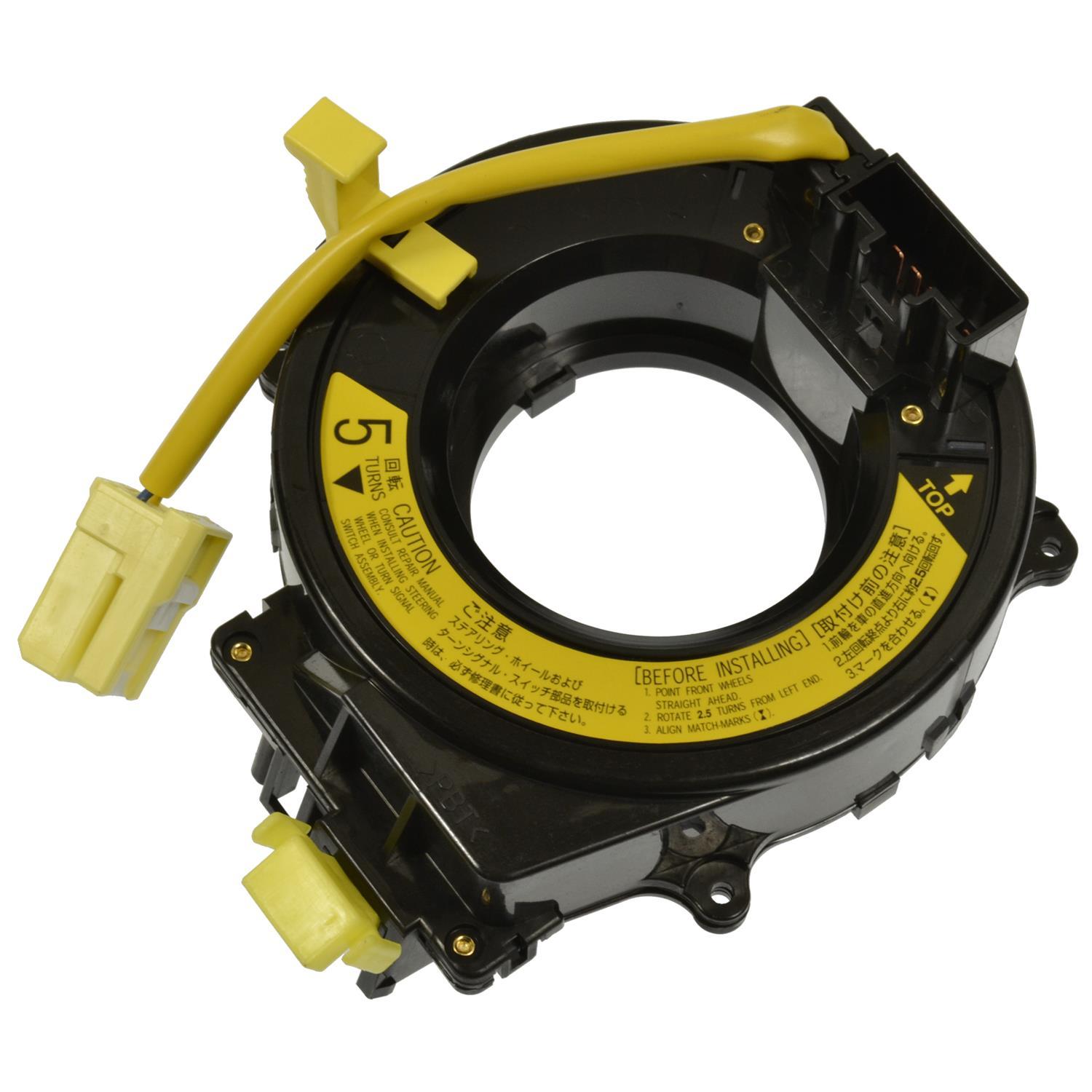 Standard Motor Products CSP286 - Air Bag Clockspring Standard Motor Products CSP286 Air Bag Clockspring product image 2 of 3