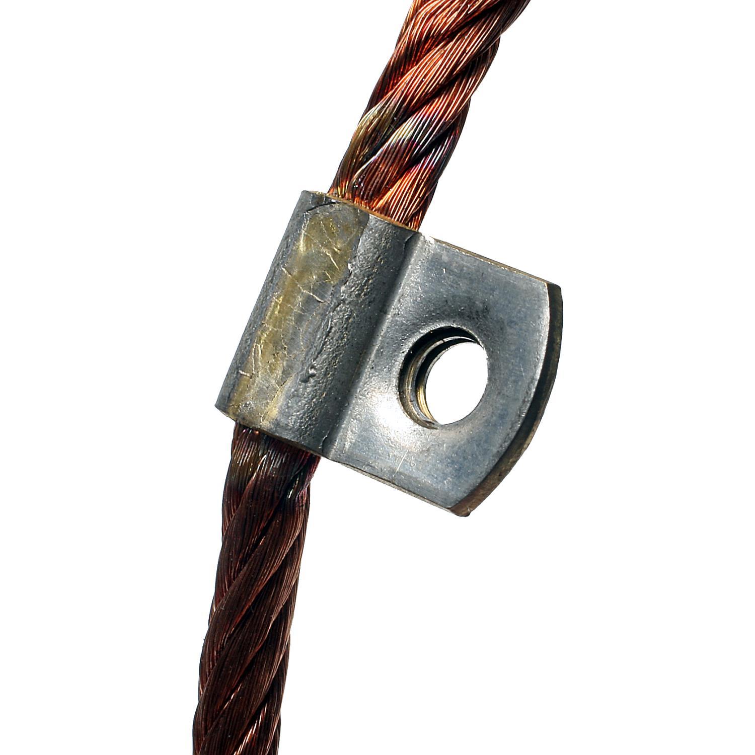 Standard Motor Products CX4 Starter Brush Set product image 2 of 3