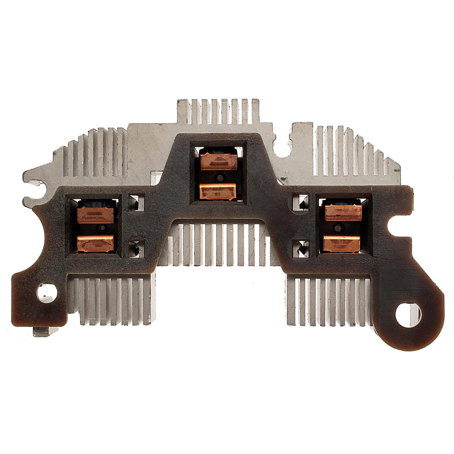 Standard Motor Products D56 - Alternator Rectifier Set Standard Motor Products D56 Alternator Rectifier Set product image 1 of 3