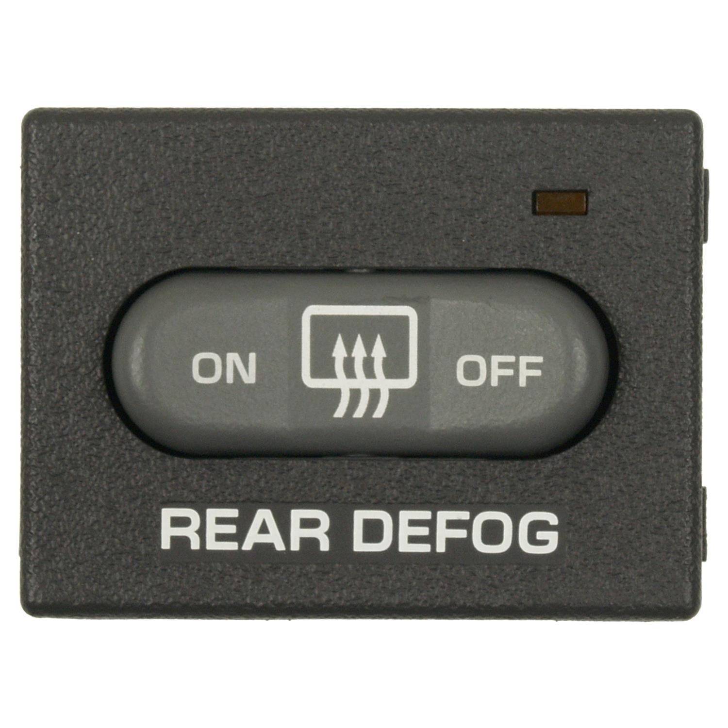 Standard Motor Products DFG34 - Defroster Switch Standard Motor Products DFG34 Defroster Switch product image 1 of 3
