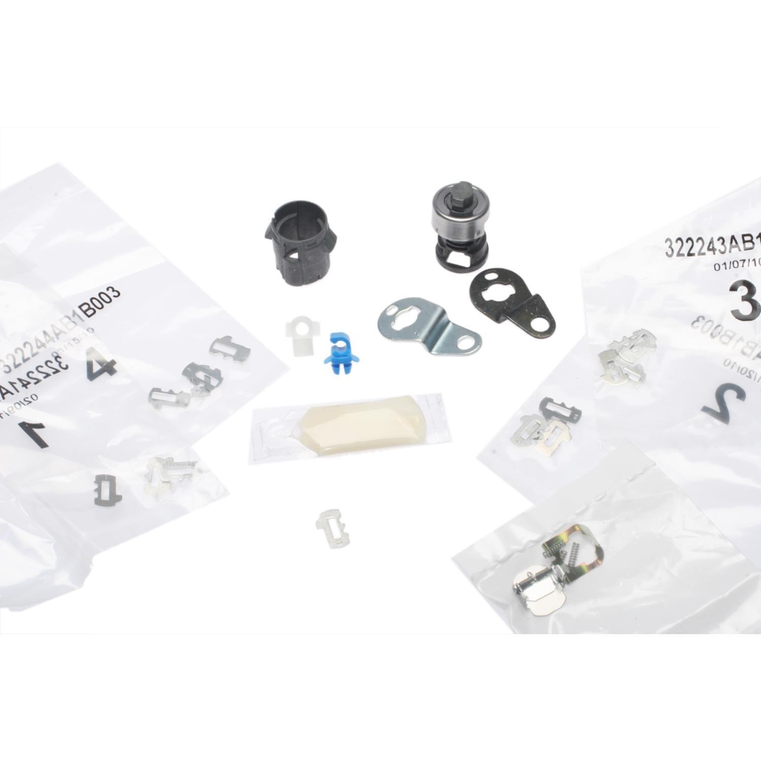 Standard Motor Products DL216 - Door Lock Kit Standard Motor Products DL216 Door Lock Kit product image 1 of 1