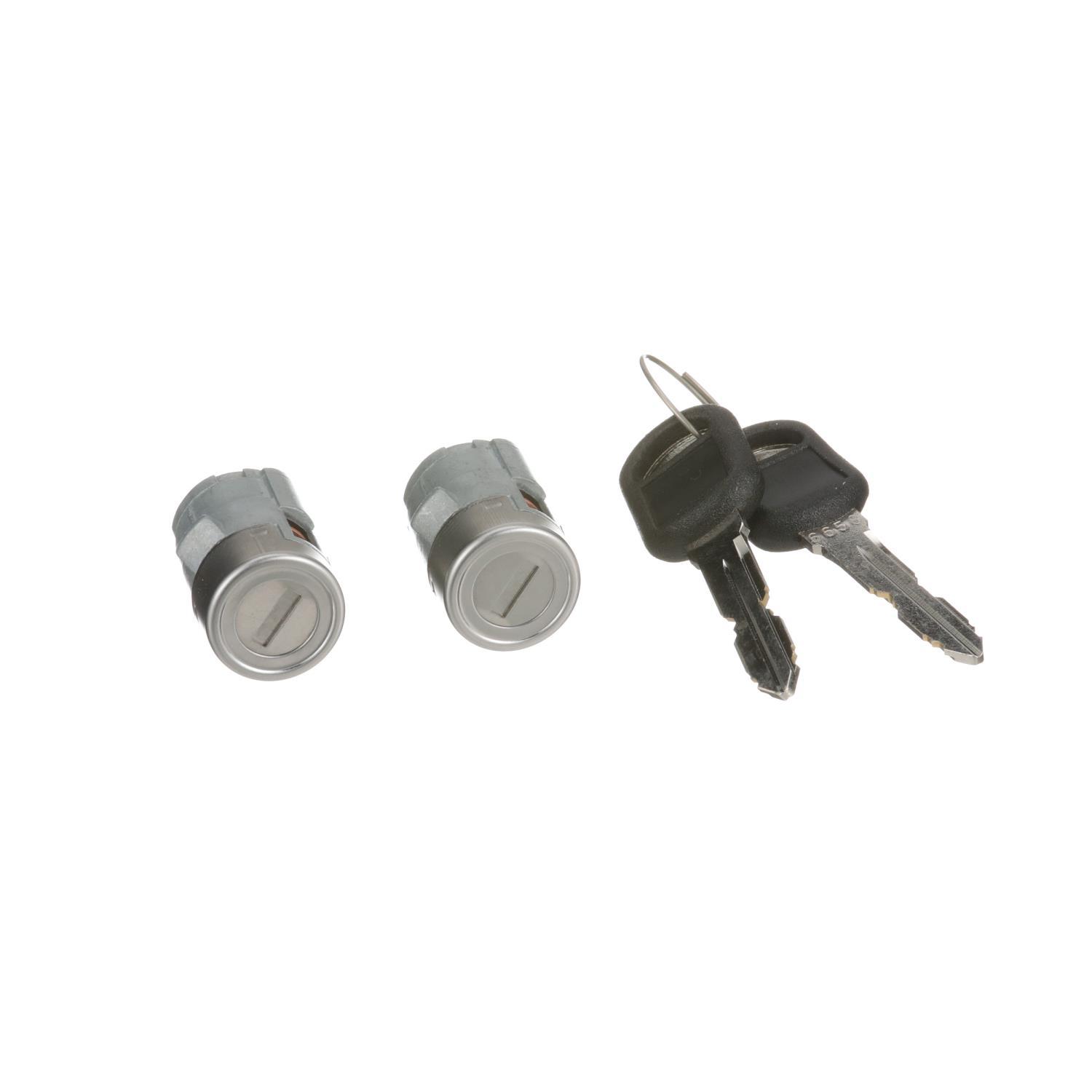 Standard Motor Products DL224 - Door Lock Kit Standard Motor Products DL224 Door Lock Kit product image 1 of 4