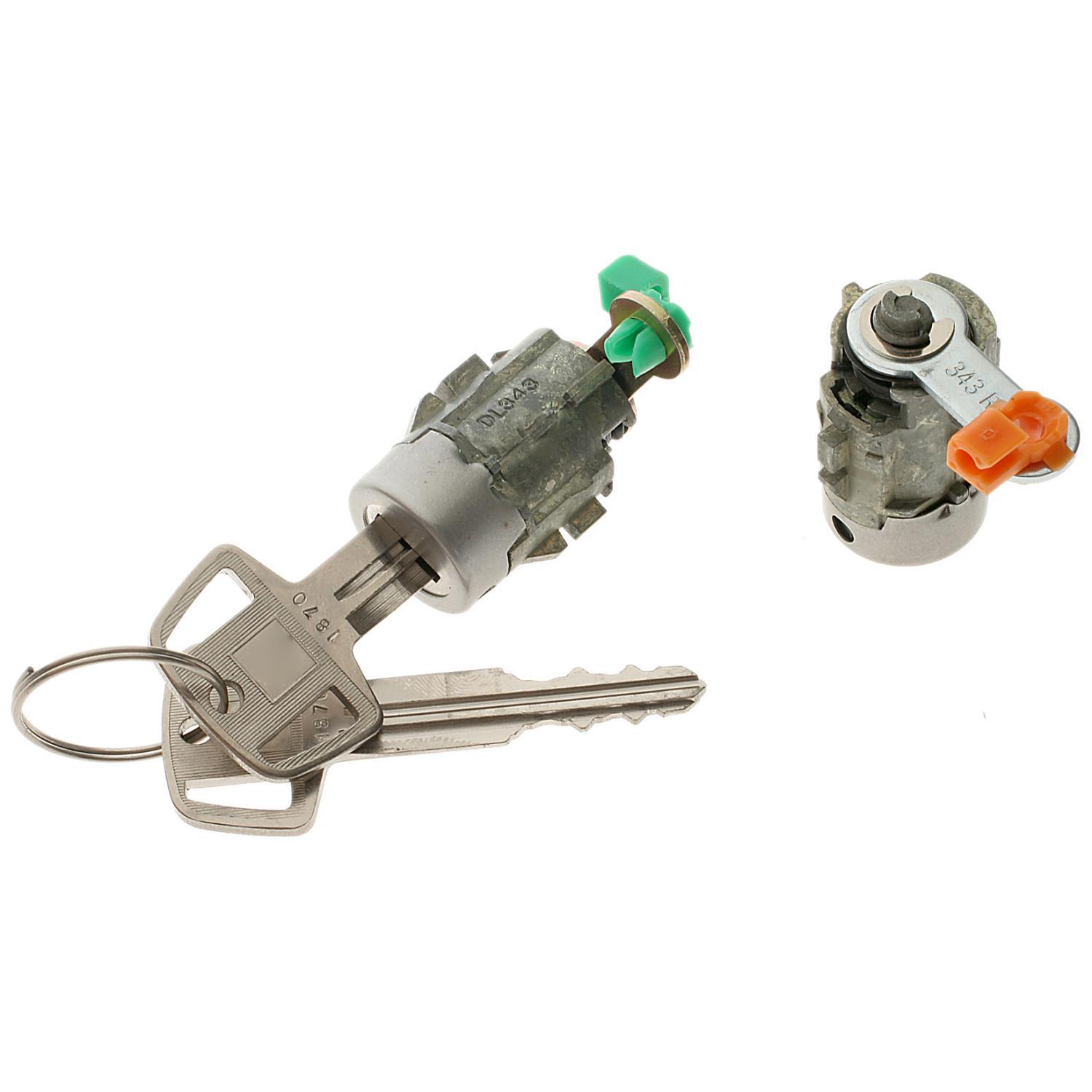 Standard Motor Products DL98 - Door Lock Kit Standard Motor Products DL98 Door Lock Kit product image 2 of 3