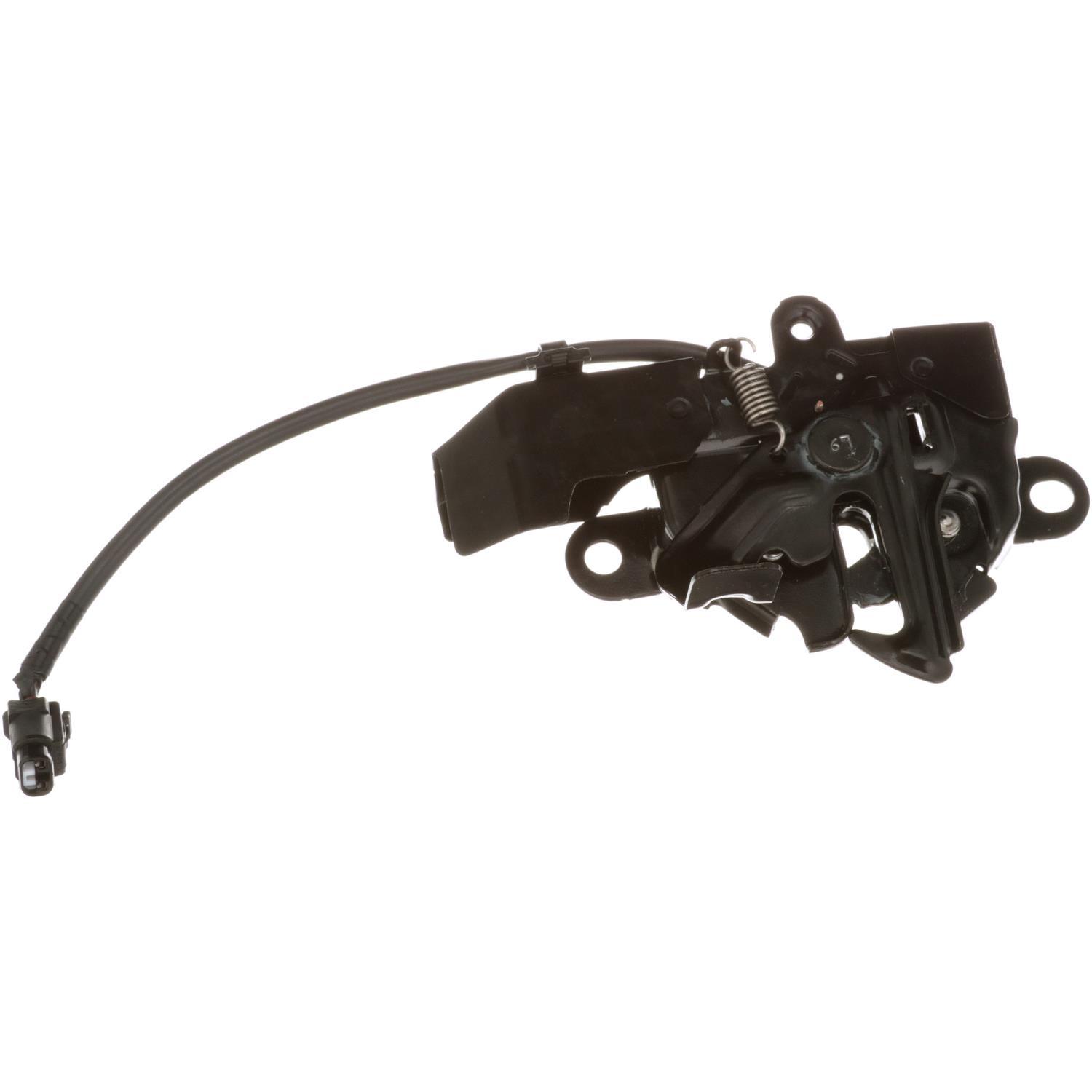 Standard Motor Products DLA1495 - Hood Latch Assembly Standard Motor Products DLA1495 Hood Latch Assembly product image 3 of 4
