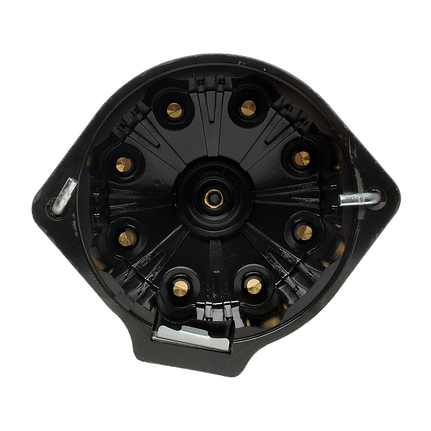 Standard Motor Products DR432 - Distributor Cap Standard Motor Products DR432 Distributor Cap product image 1 of 2