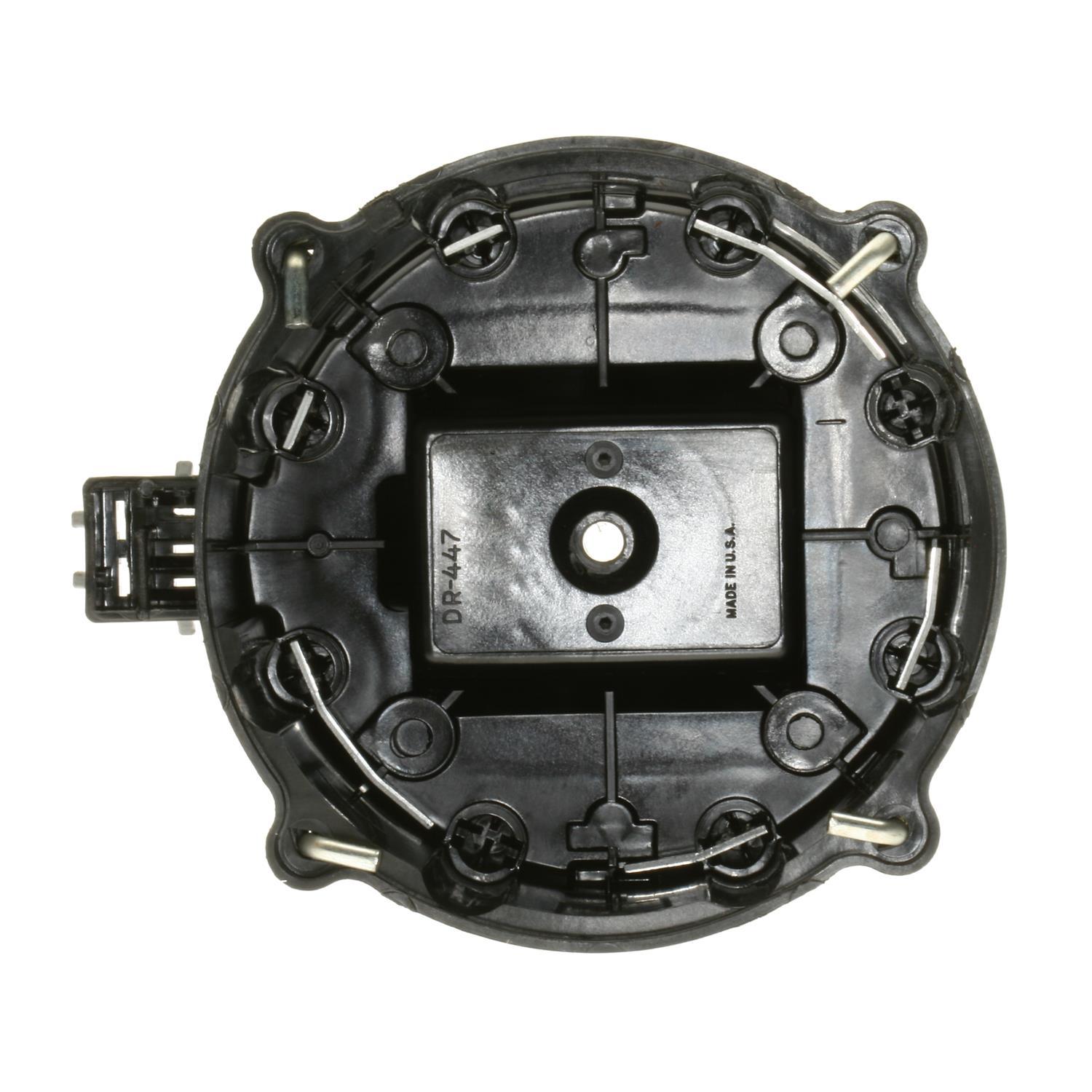 Standard Motor Products DR447 - Distributor Cap Standard Motor Products DR447 Distributor Cap product image 1 of 2