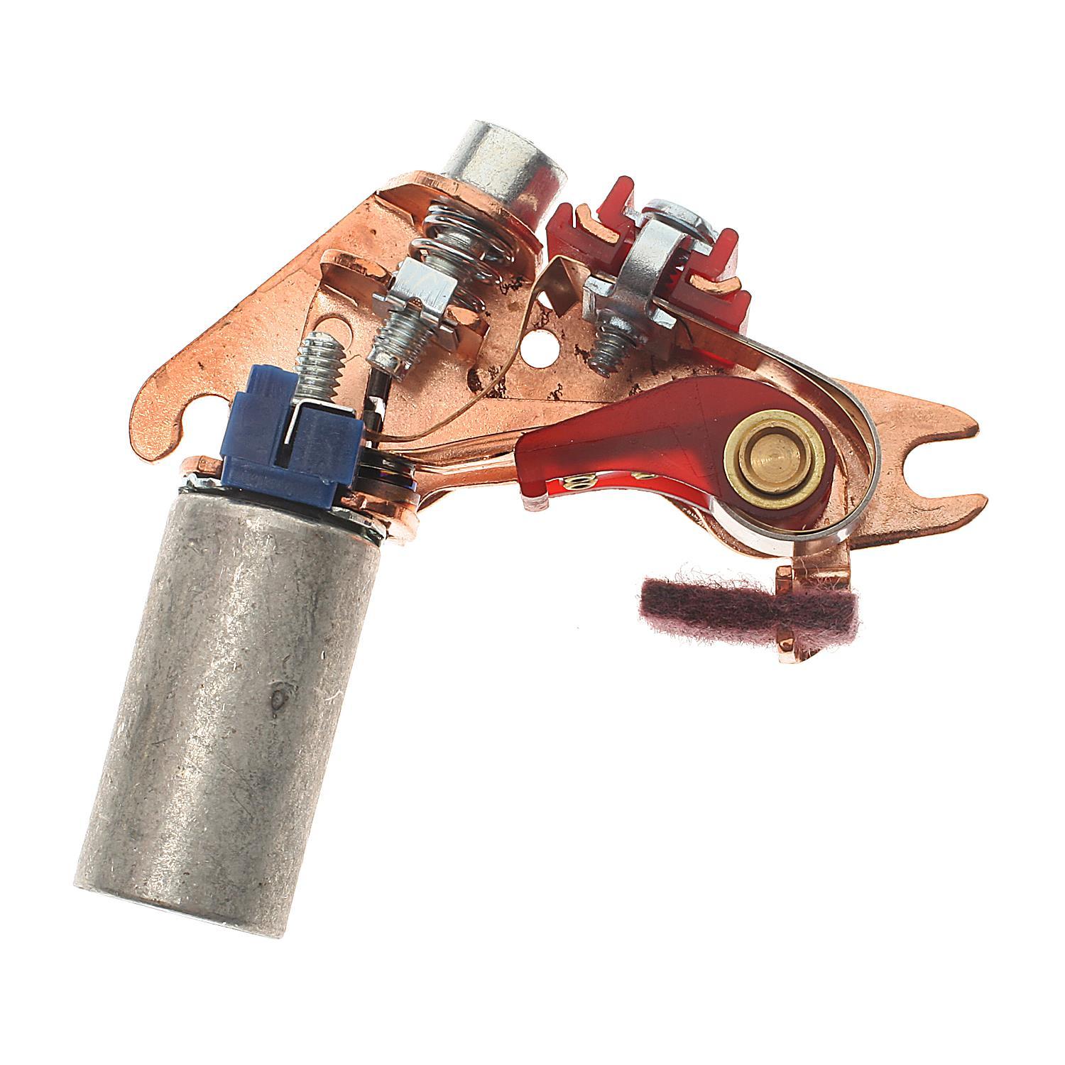 Standard Motor Products DR4687CX - Ignition Contact Set and Condenser Kit Standard Motor Products DR4687CX Ignition Contact Set and Condenser Kit product image 2 of 3