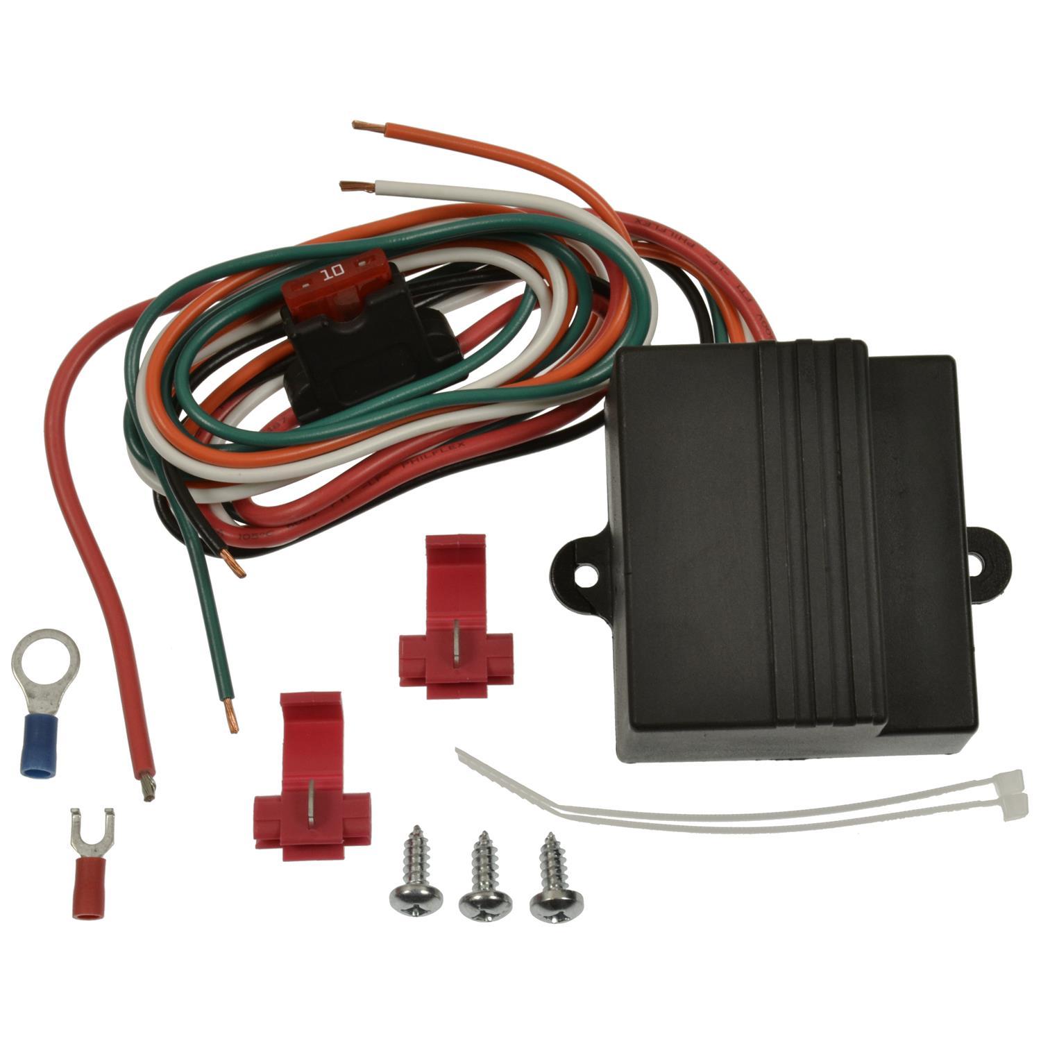 Standard Motor Products DRL1 Daytime Running Light Relay product image 2 of 3