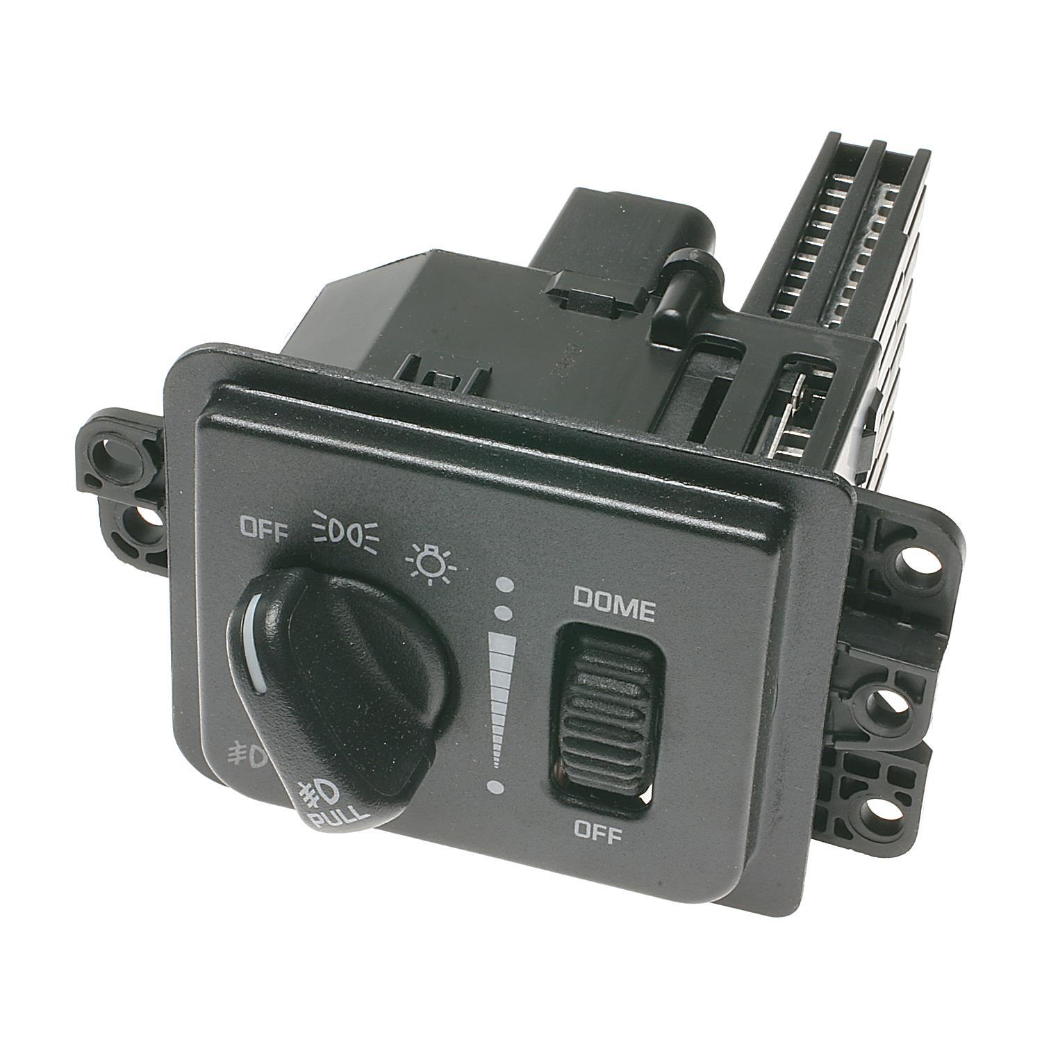 Standard Motor Products DS1013 Headlight Switch product image 2 of 3