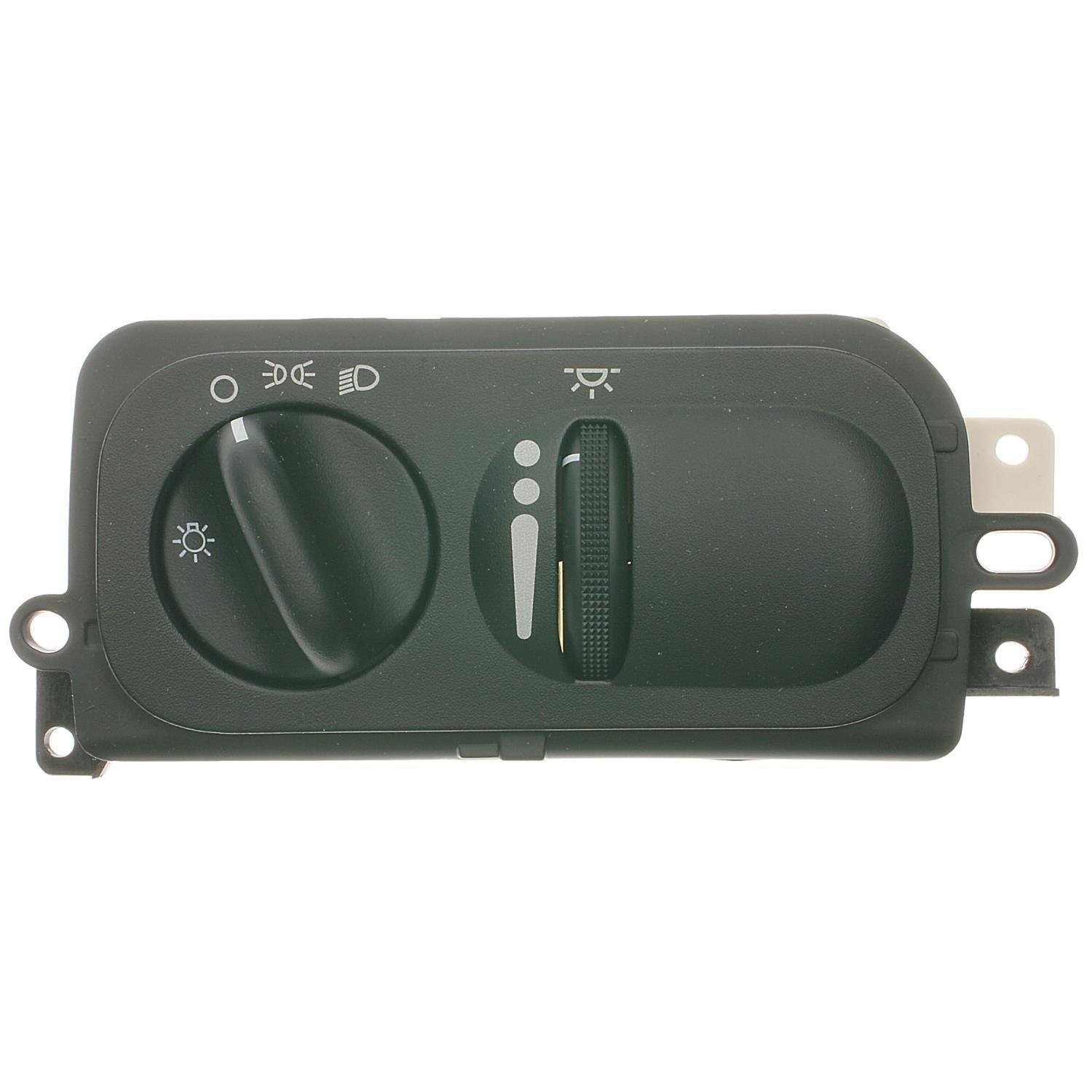 Standard Motor Products DS1017 Headlight Switch product image 2 of 3