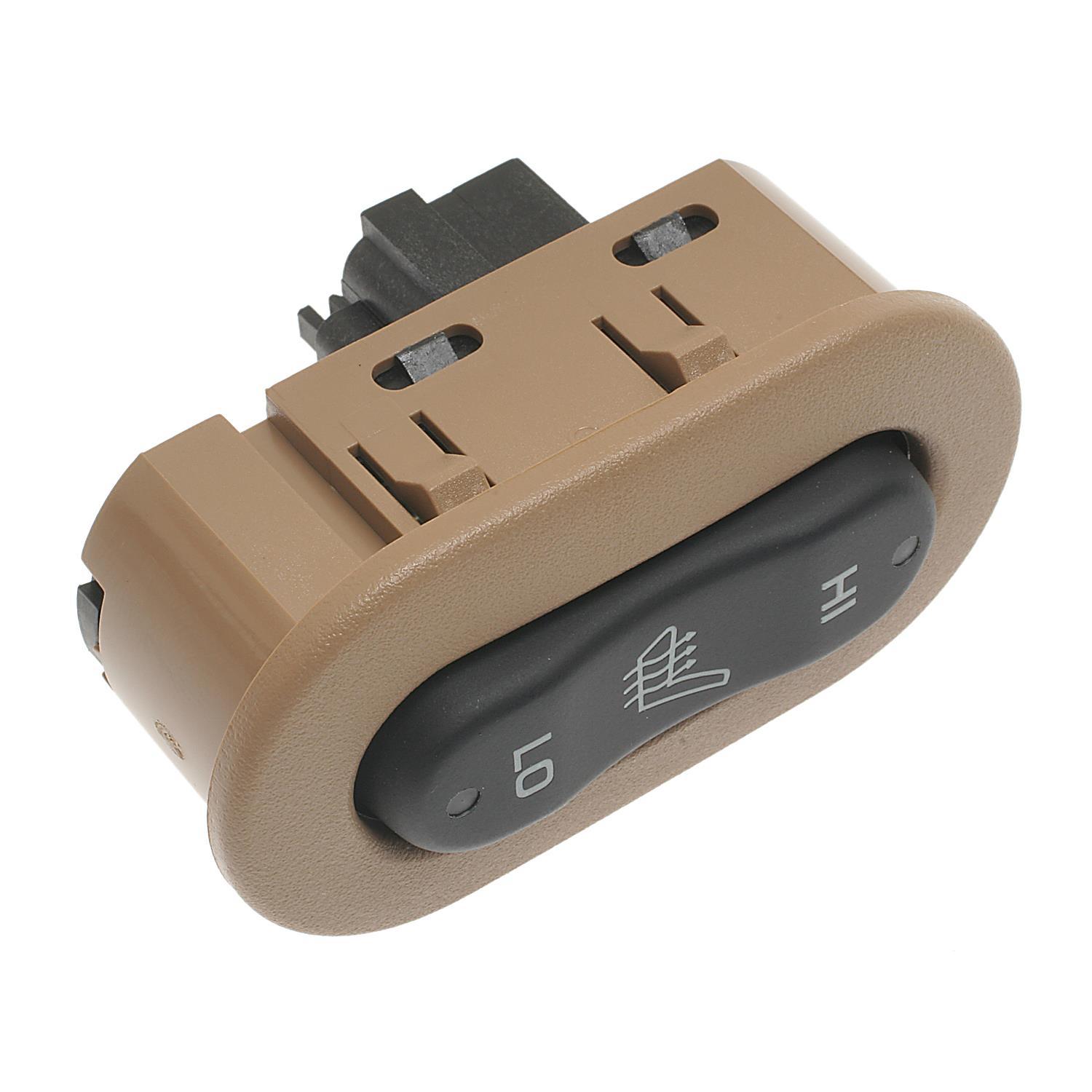Standard Motor Products DS1150 - Seat Heater Switch Standard Motor Products DS1150 Seat Heater Switch product image 2 of 3