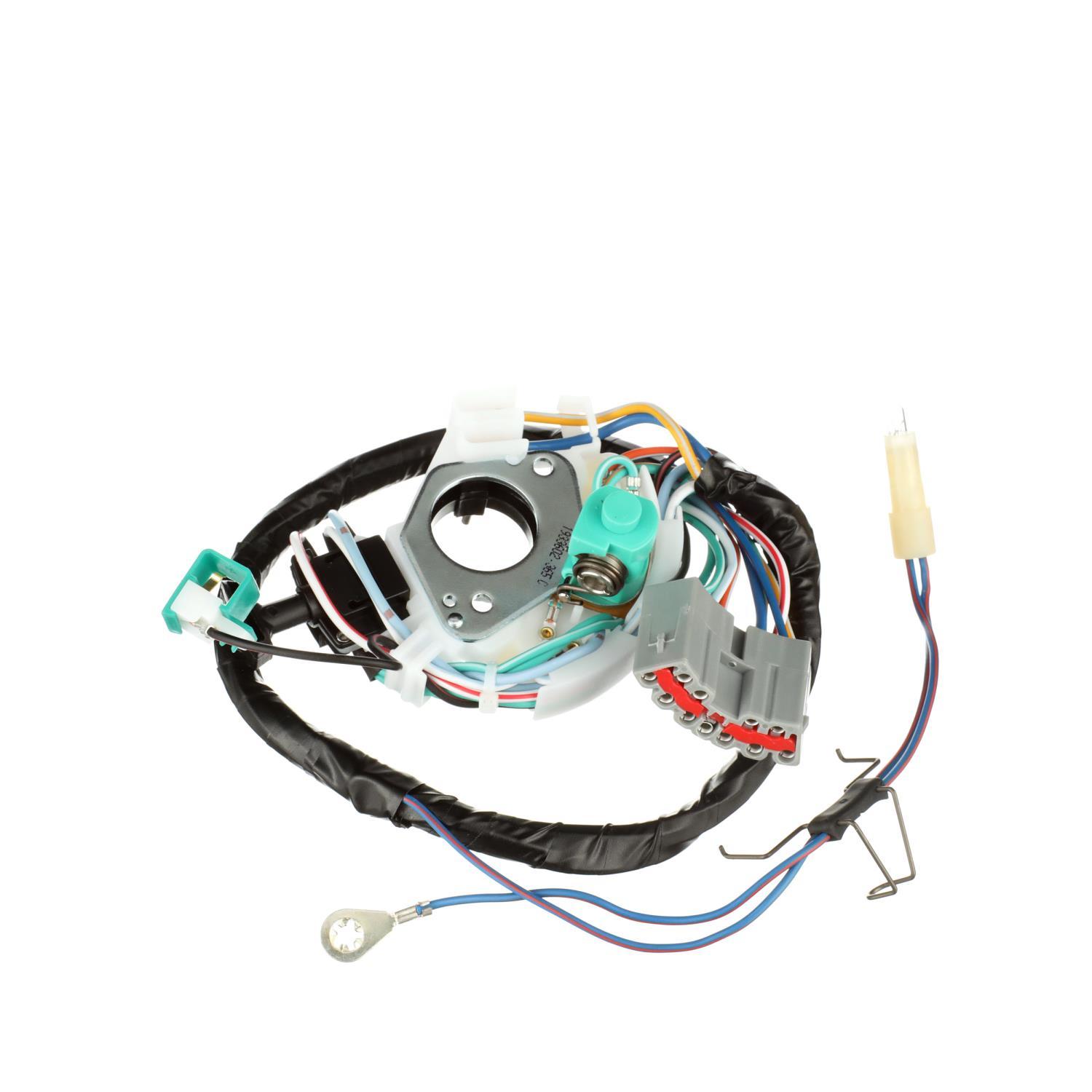 Standard Motor Products DS1306 - Turn Signal Switch Standard Motor Products DS1306 Turn Signal Switch product image 6 of 6