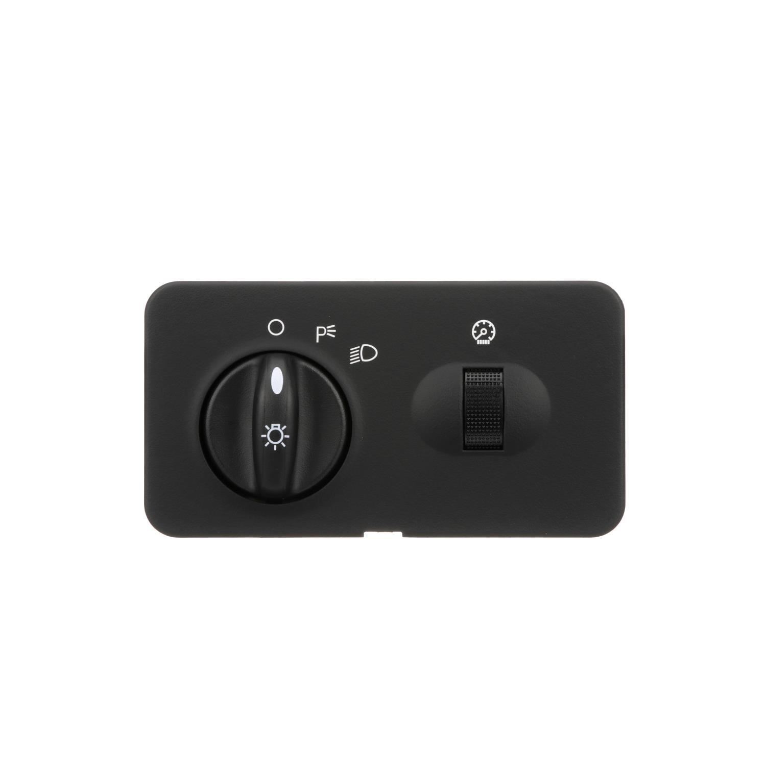 Standard Motor Products DS1362 Headlight Switch product image 5 of 8