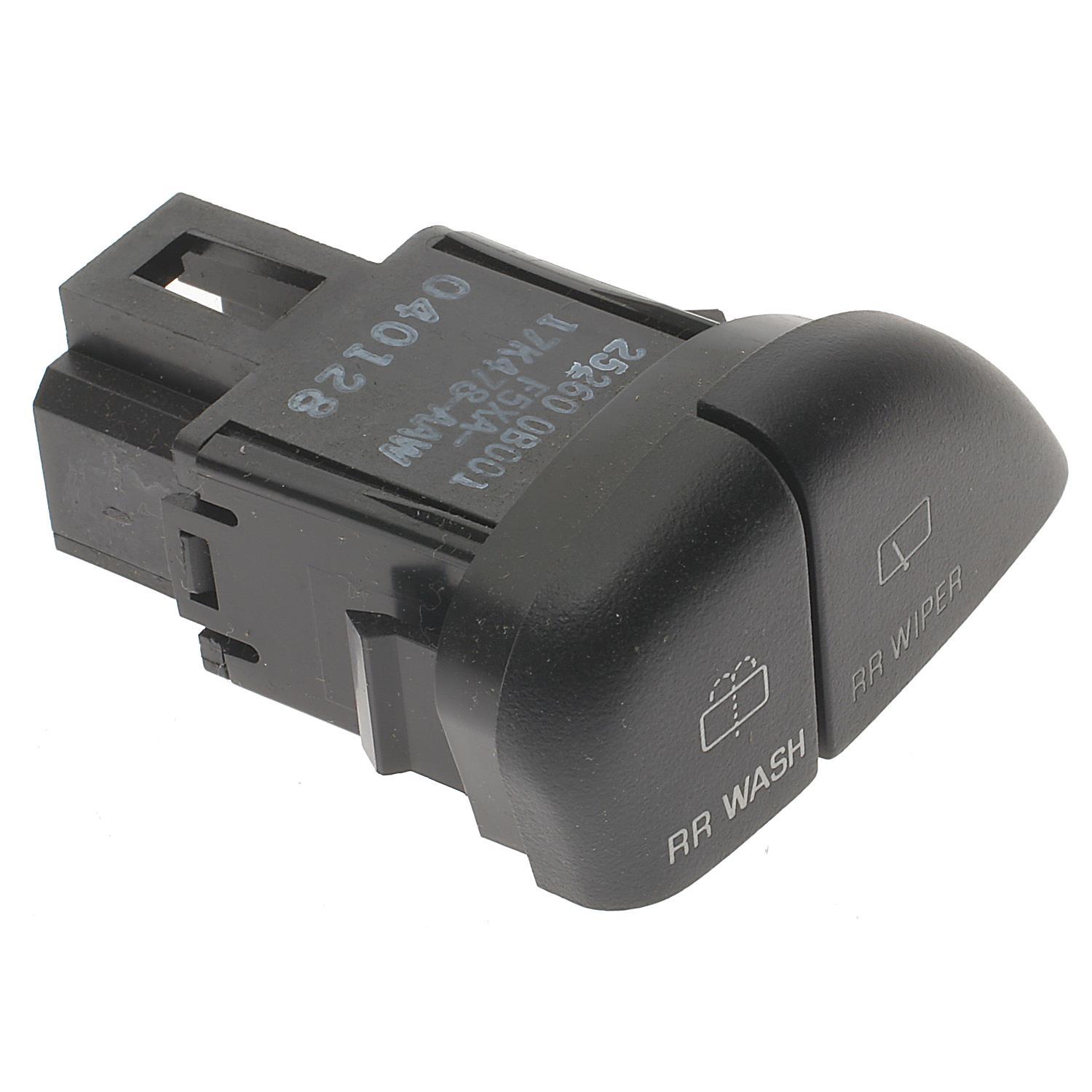 Standard Motor Products DS1395 Windshield Wiper Switch product image 2 of 3