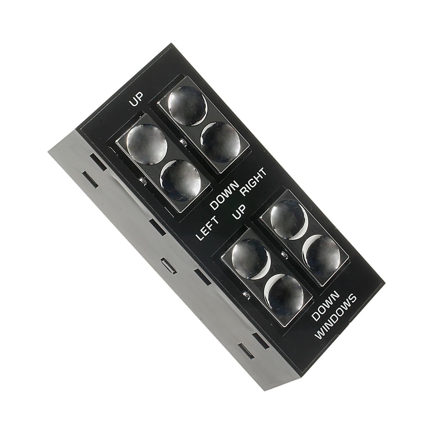 Standard Motor Products DS1443 - Door Window Switch Standard Motor Products DS1443 Door Window Switch product image 2 of 3