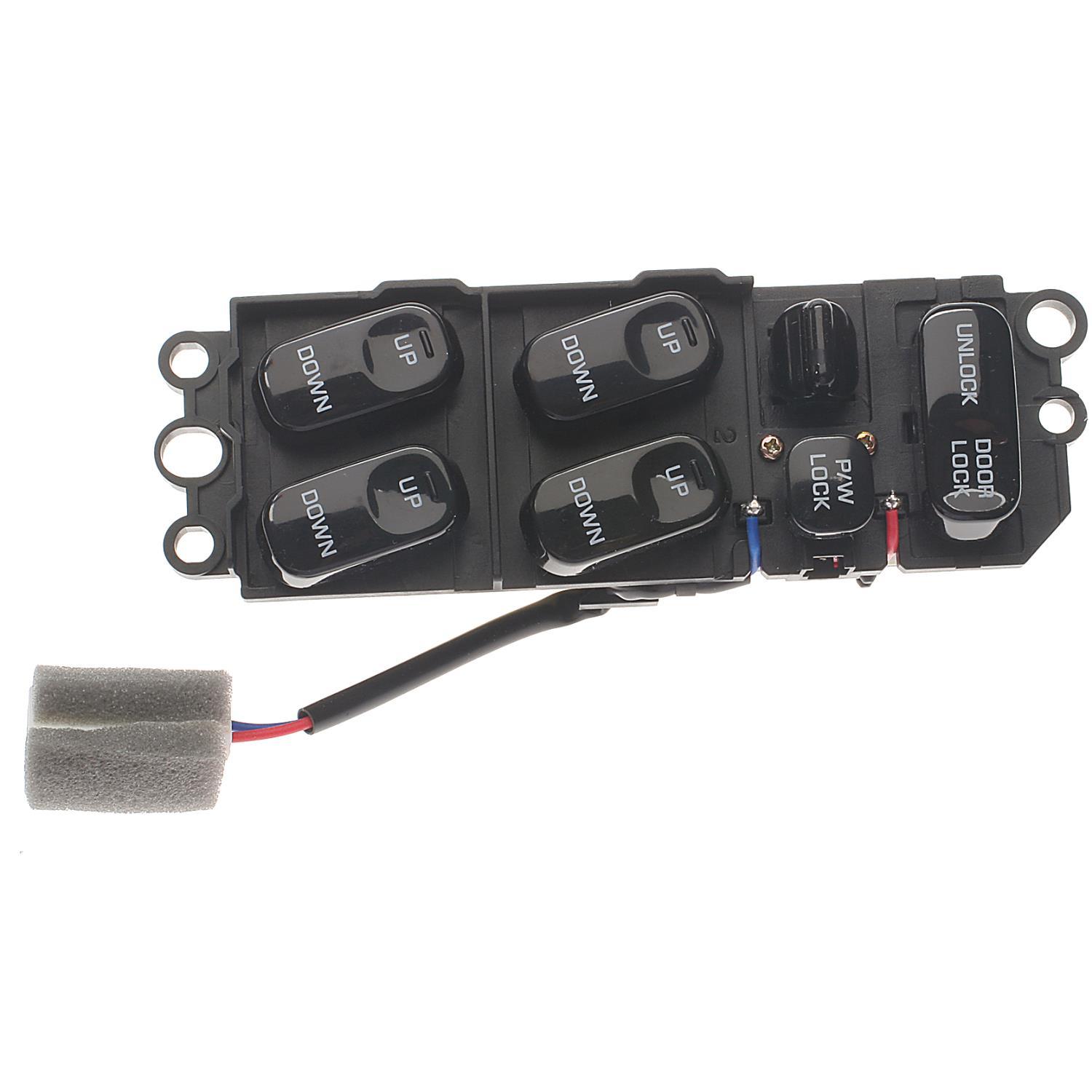 Standard Motor Products DS1515 - Door Window Switch Standard Motor Products DS1515 Door Window Switch product image 2 of 3
