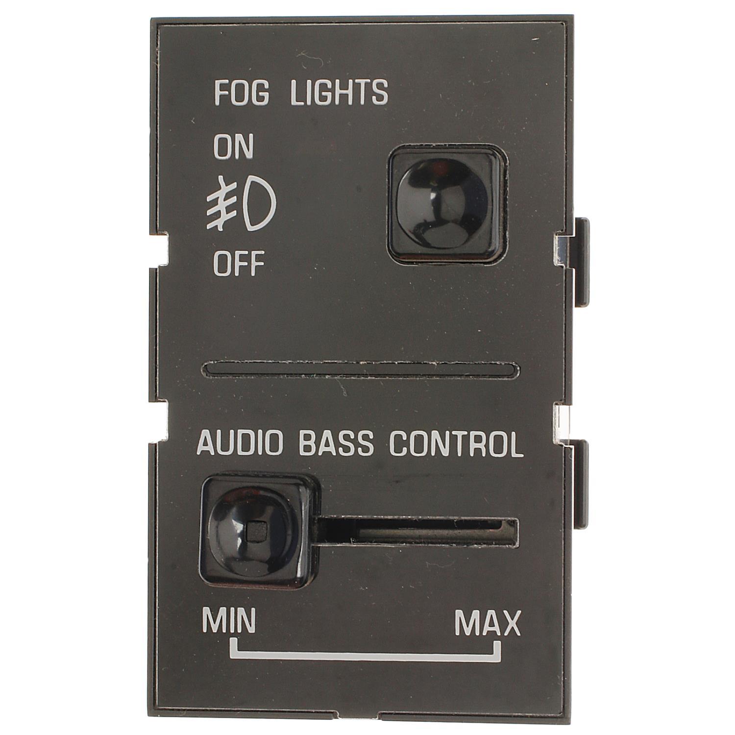 Standard Motor Products DS1574 - Fog Light Switch Standard Motor Products DS1574 Fog Light Switch product image 1 of 3