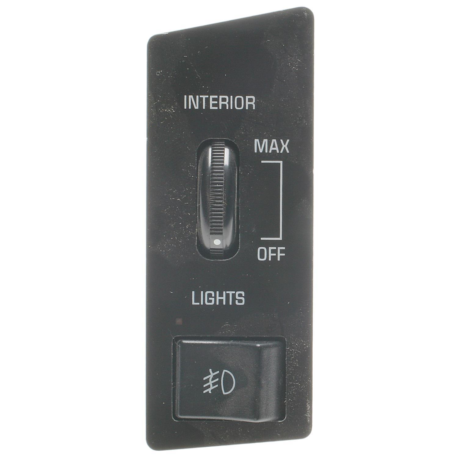 Standard Motor Products DS1602 Instrument Panel Dimmer Switch product image 1 of 4