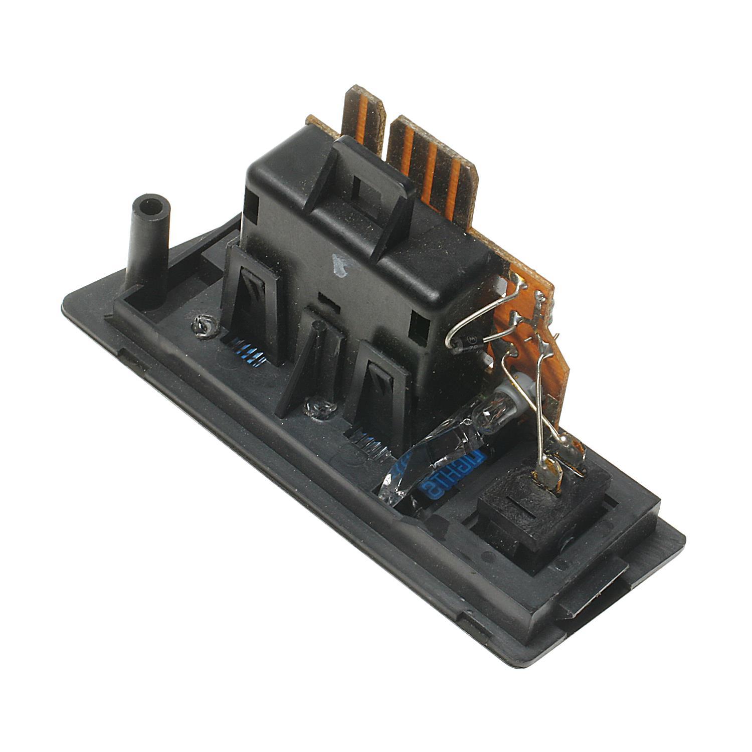 Standard Motor Products DS1602 Instrument Panel Dimmer Switch product image 2 of 4
