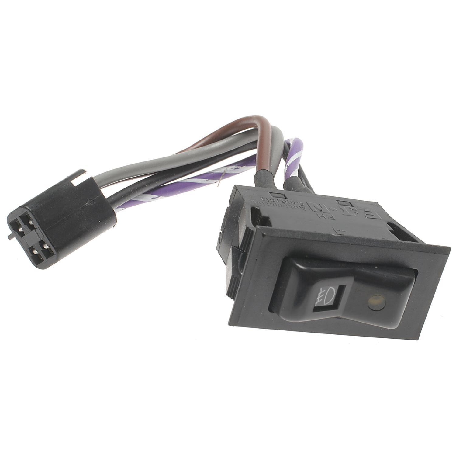 Standard Motor Products DS1609 Fog Light Switch product image 2 of 3