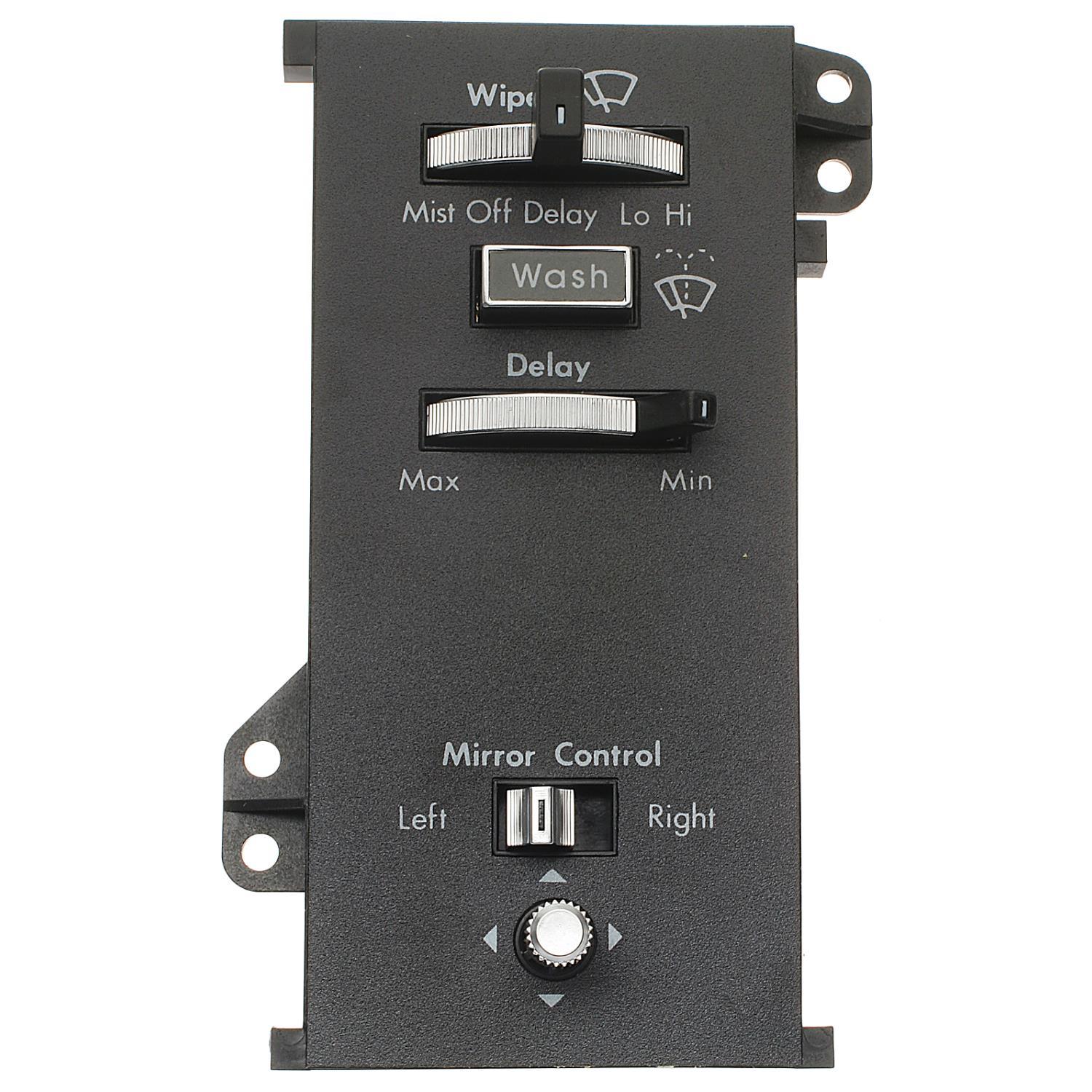 Standard Motor Products DS1635 Windshield Wiper Switch product image 1 of 3