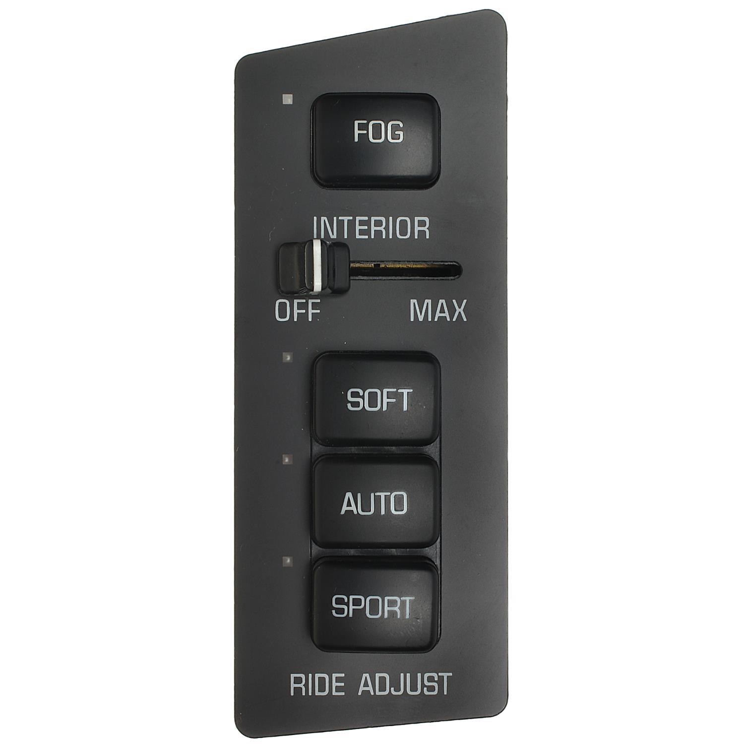 Standard Motor Products DS1708 Fog Light Switch product image 1 of 3