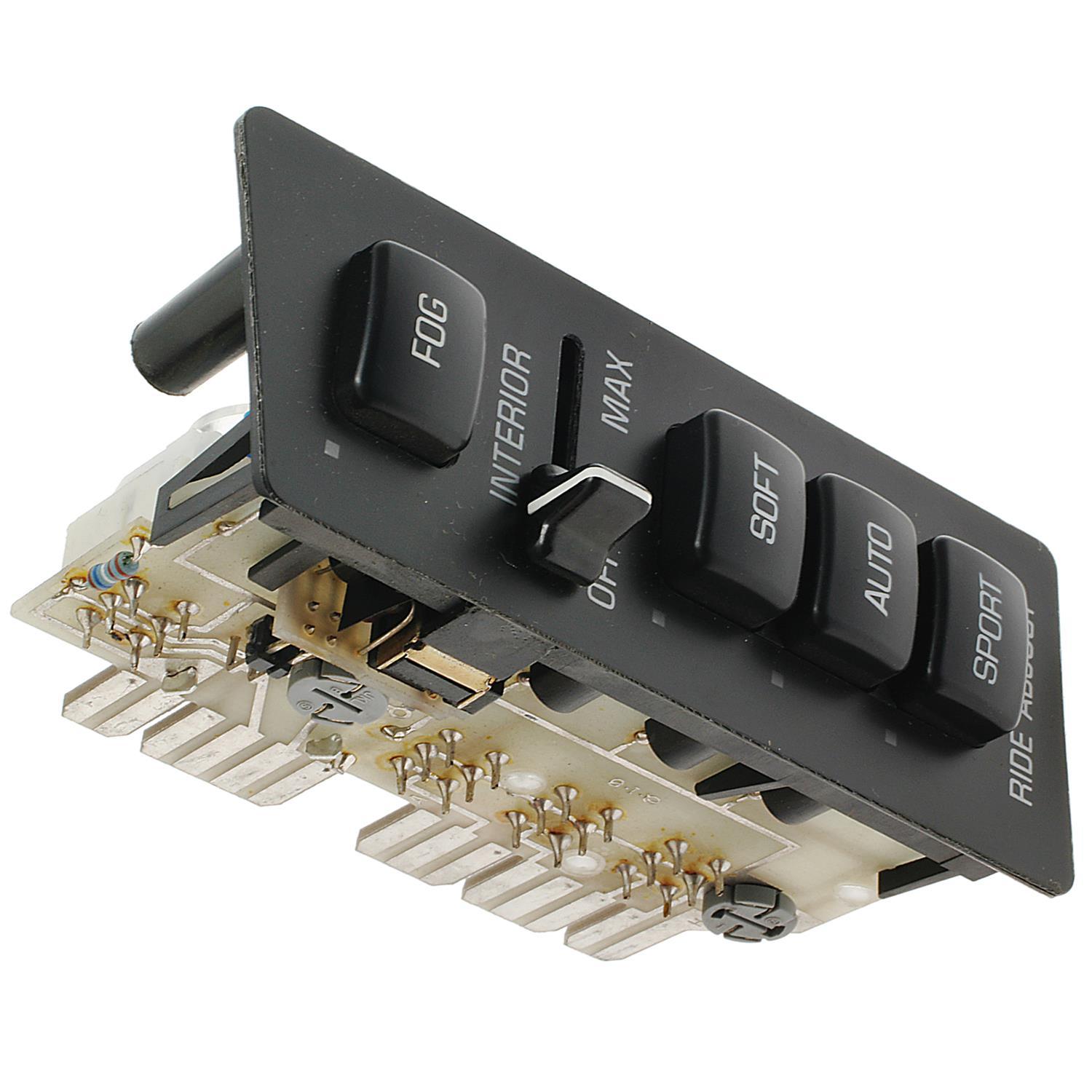 Standard Motor Products DS1708 Fog Light Switch product image 2 of 3