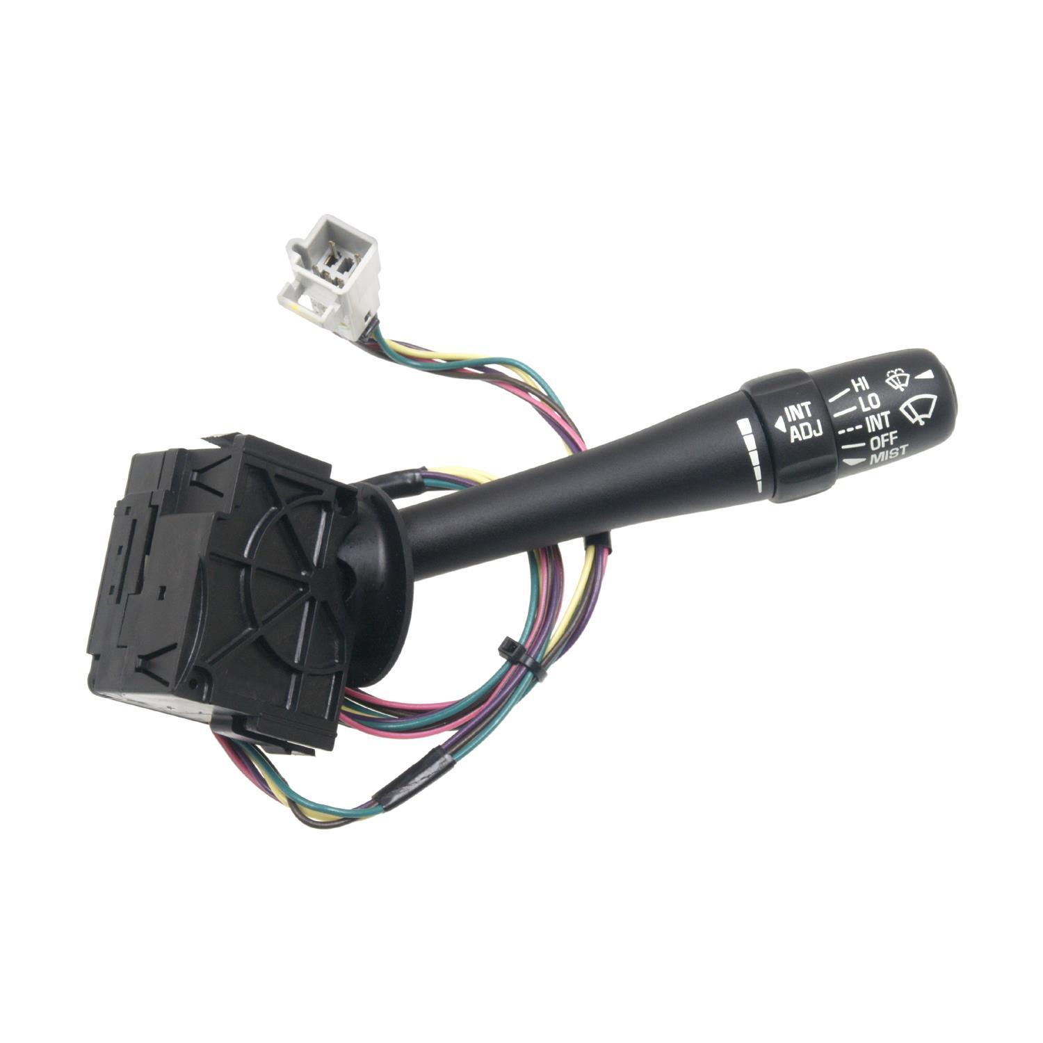 Standard Motor Products DS1875 Windshield Wiper Switch product image 2 of 3
