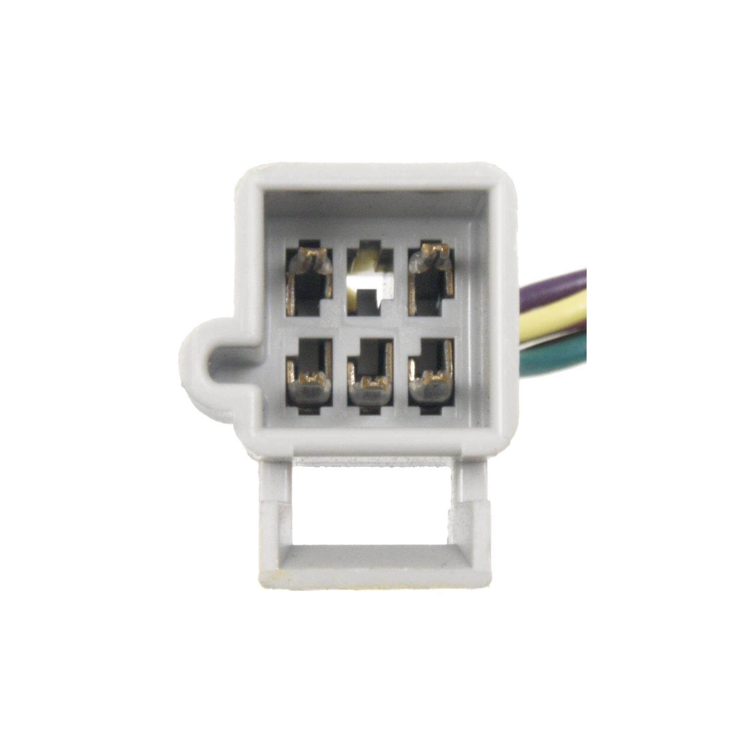 Standard Motor Products DS1875 Windshield Wiper Switch product image 3 of 3